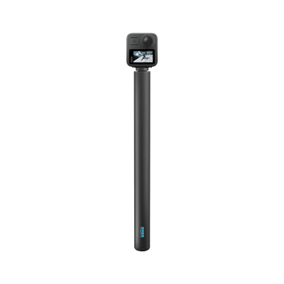 GoPro Extension Pole for Camera (Invisible-Pole Shots, Black)