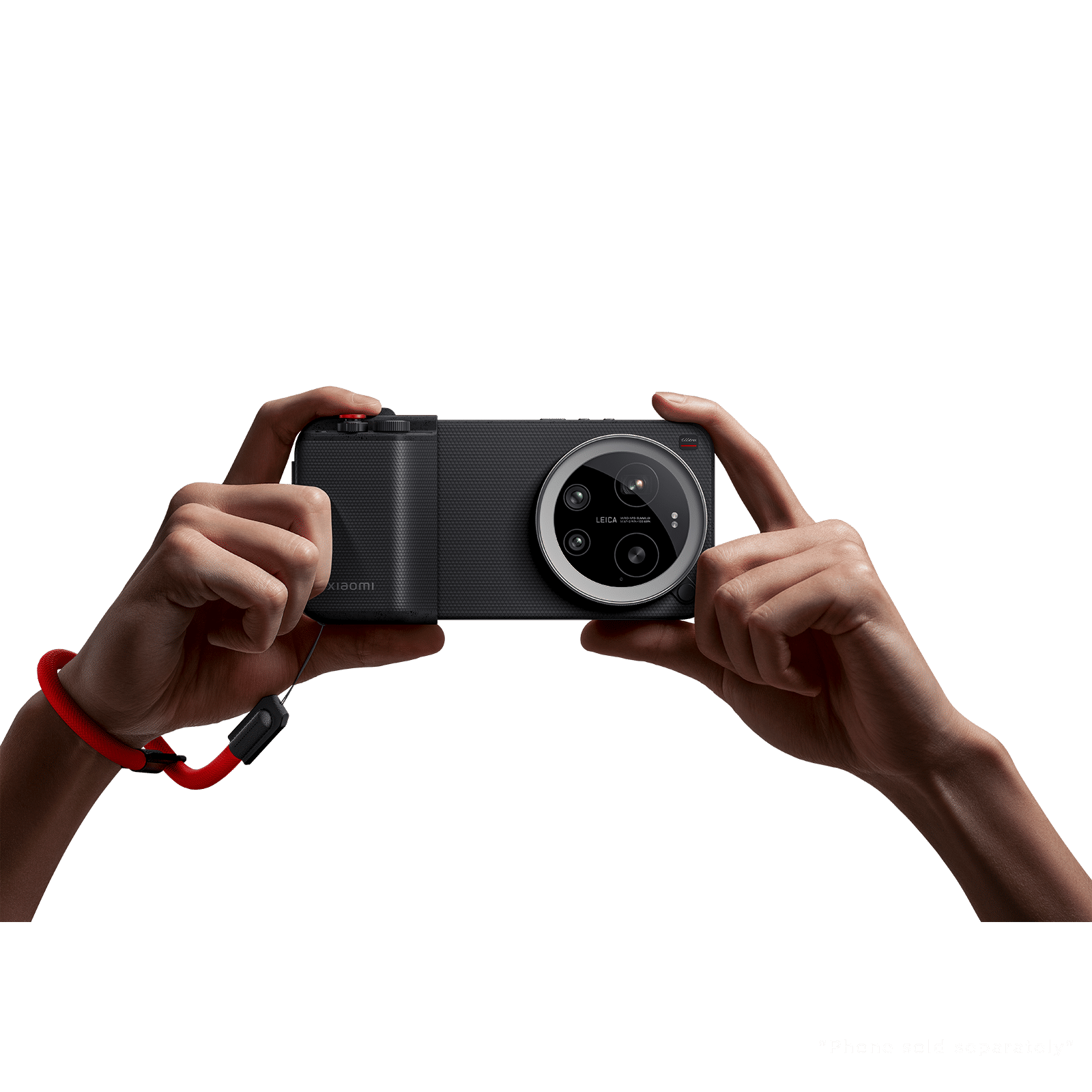 Xiaomi Photography Kit Pro Back Cover for Xiaomi 17 Ultra (Versatile Filter Adapter Ring, Black) Xiaomi Photography Kit Pro Back Cover for Xiaomi 17 Ultra (Versatile Filter Adapter Ring, Black)_5