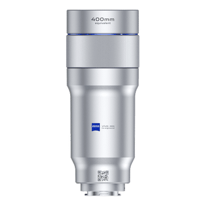 vivo Gen 2 Ultra 400mm Telephoto Zoom Lens Extender for vivo X300FE & X300Ultra (Kepler Inspired Optical Design)