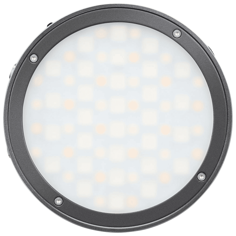 Godox R1 LED Light for Photography (Round RGB Mini Creative Light) Godox R1 LED Light for Photography (Round RGB Mini Creative Light)_1