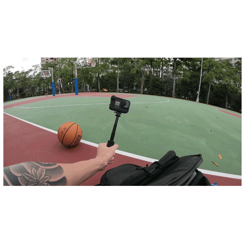 GoPro Media Mod for Hero 8 (AJFMD-001, Black)_10