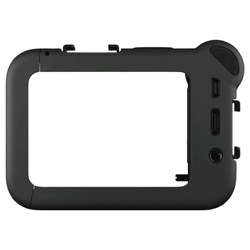 GoPro Media Mod for Hero 8 (AJFMD-001, Black)_8