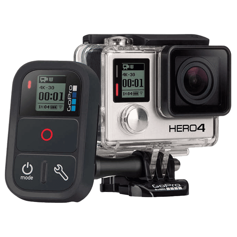 GoPro Smart Camera Remote (ARMTE-002-EU, Black) GoPro Smart Camera Remote (ARMTE-002-EU, Black)_4