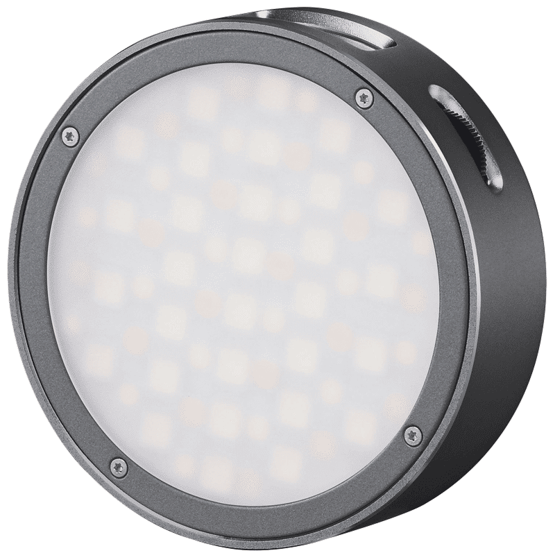Godox R1 LED Light for Photography (Round RGB Mini Creative Light) Godox R1 LED Light for Photography (Round RGB Mini Creative Light)_3