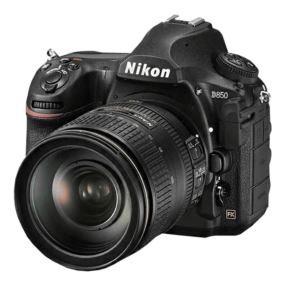 Nikon D850 45.7MP DSLR Camera (24-120 mm Lens, 35.9 x 23.9 mm Sensor, 153 Point AF System) Nikon D850 45.7MP DSLR Camera (24-120 mm Lens, 35.9 x 23.9 mm Sensor, 153 Point AF System)_5