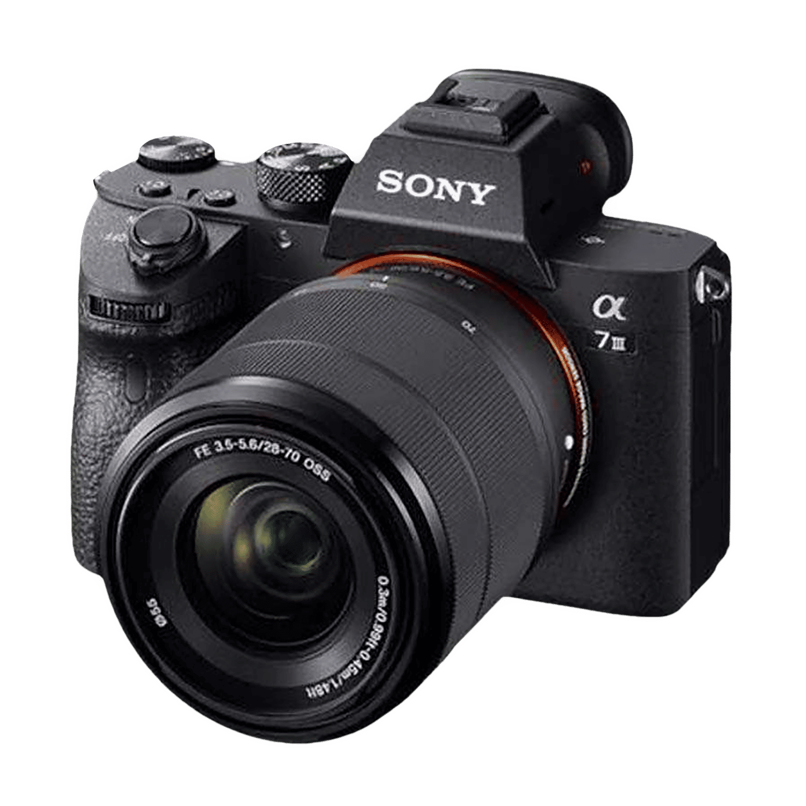 SONY Alpha 7 III 24.2MP Full Frame Camera (28-70 mm Lens, 35.6 x 23.8 mm Sensor, Tiltable LCD Screen)_4