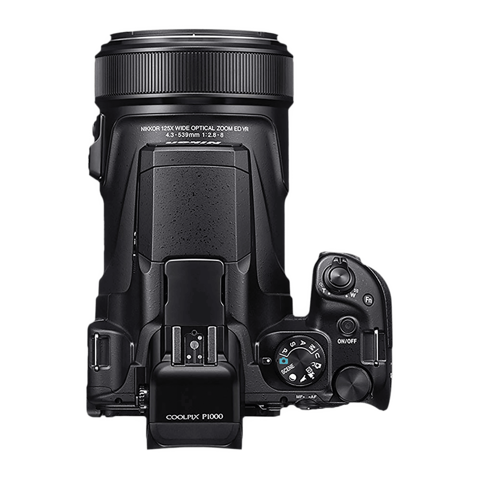 Nikon Coolpix 16MP Digital Camera (4.3-539 mm Lens, Dual Detect Optical VR)_7