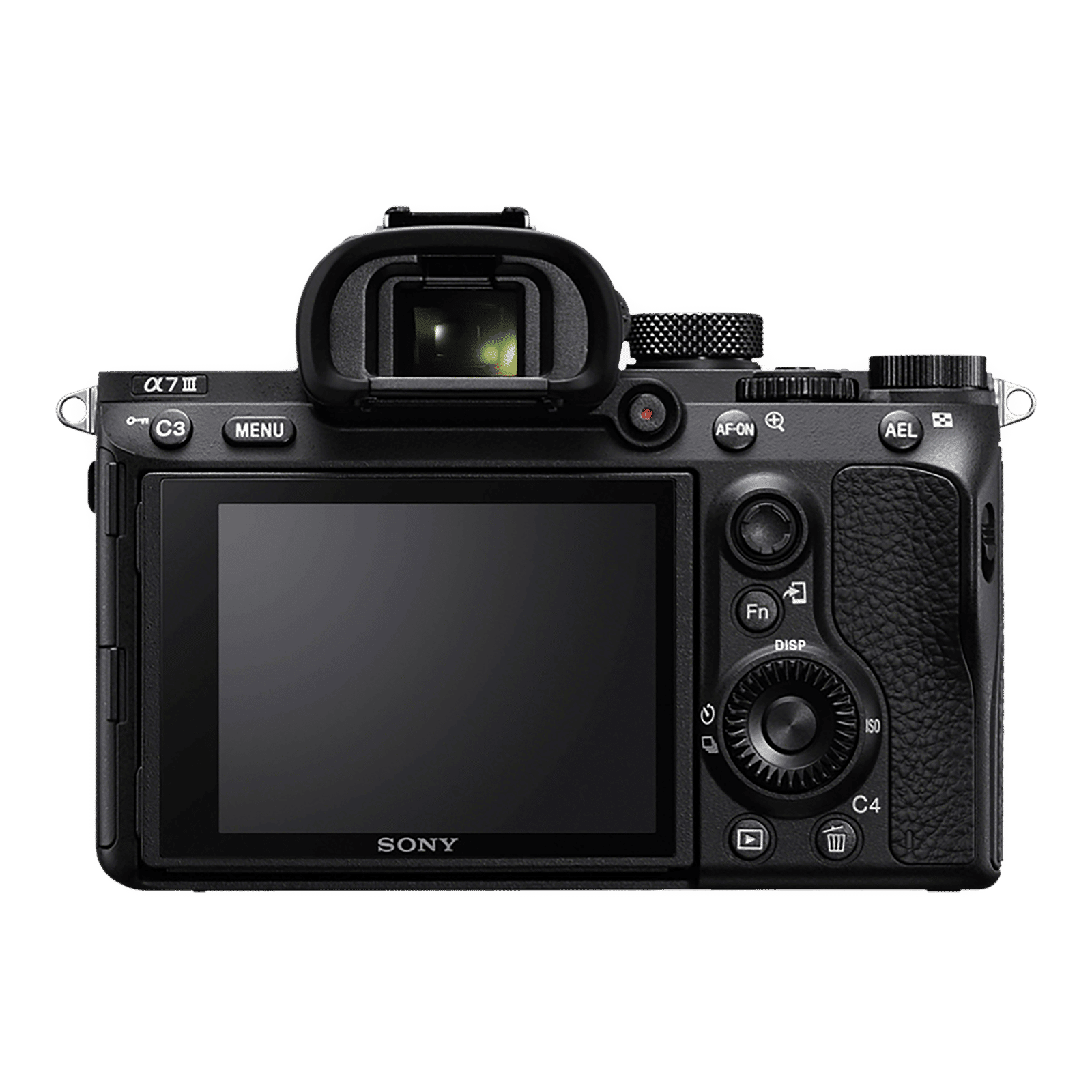 SONY Alpha 7 III 24.2MP Full Frame Camera (Body Only, 35.6 x 23.8 mm Sensor, Tiltable Screen)_4