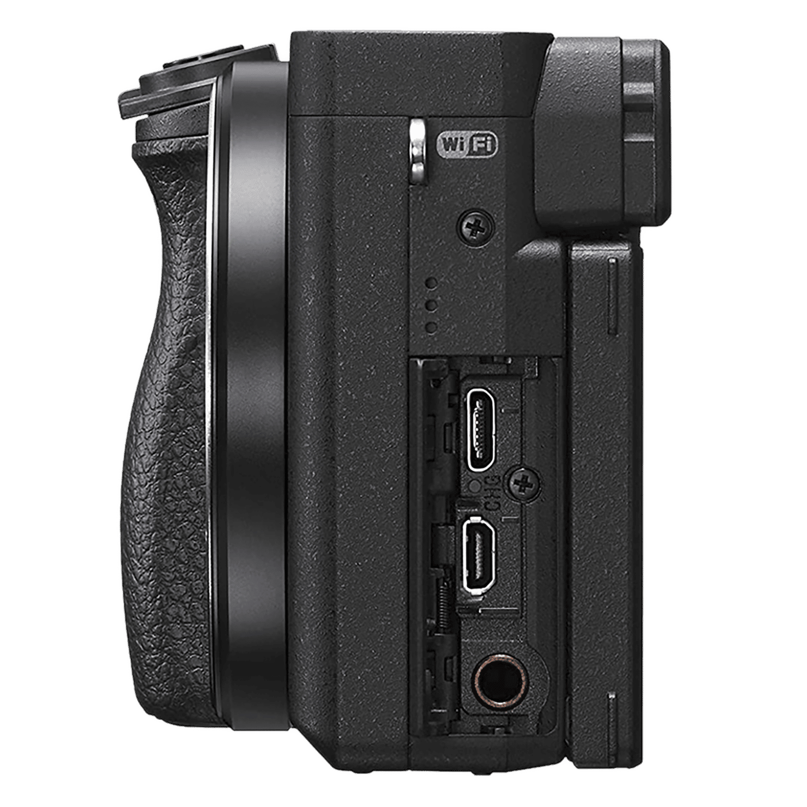 SONY Alpha 6400 24.2MP Mirrorless Camera (16-50 mm Lens, 23.5 x 15.6 mm Sensor, Tiltable Screen) SONY Alpha 6400 24.2MP Mirrorless Camera (16-50 mm Lens, 23.5 x 15.6 mm Sensor, Tiltable Screen)_6