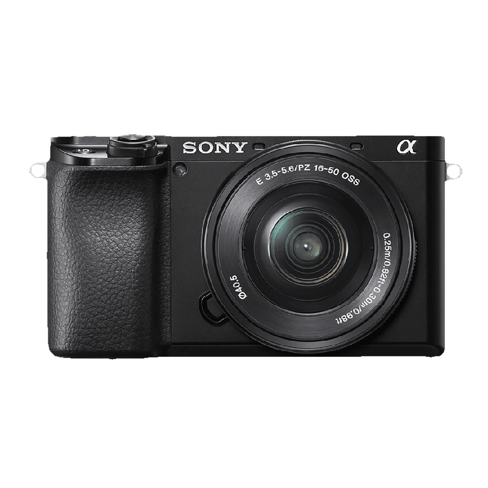 SONY Alpha 6100 24.2MP Mirrorless Camera (16-50 mm Lens, 23.5 x 15.6 mm Sensor, Tiltable LCD Screen) SONY Alpha 6100 24.2MP Mirrorless Camera (16-50 mm Lens, 23.5 x 15.6 mm Sensor, Tiltable LCD Screen)_1
