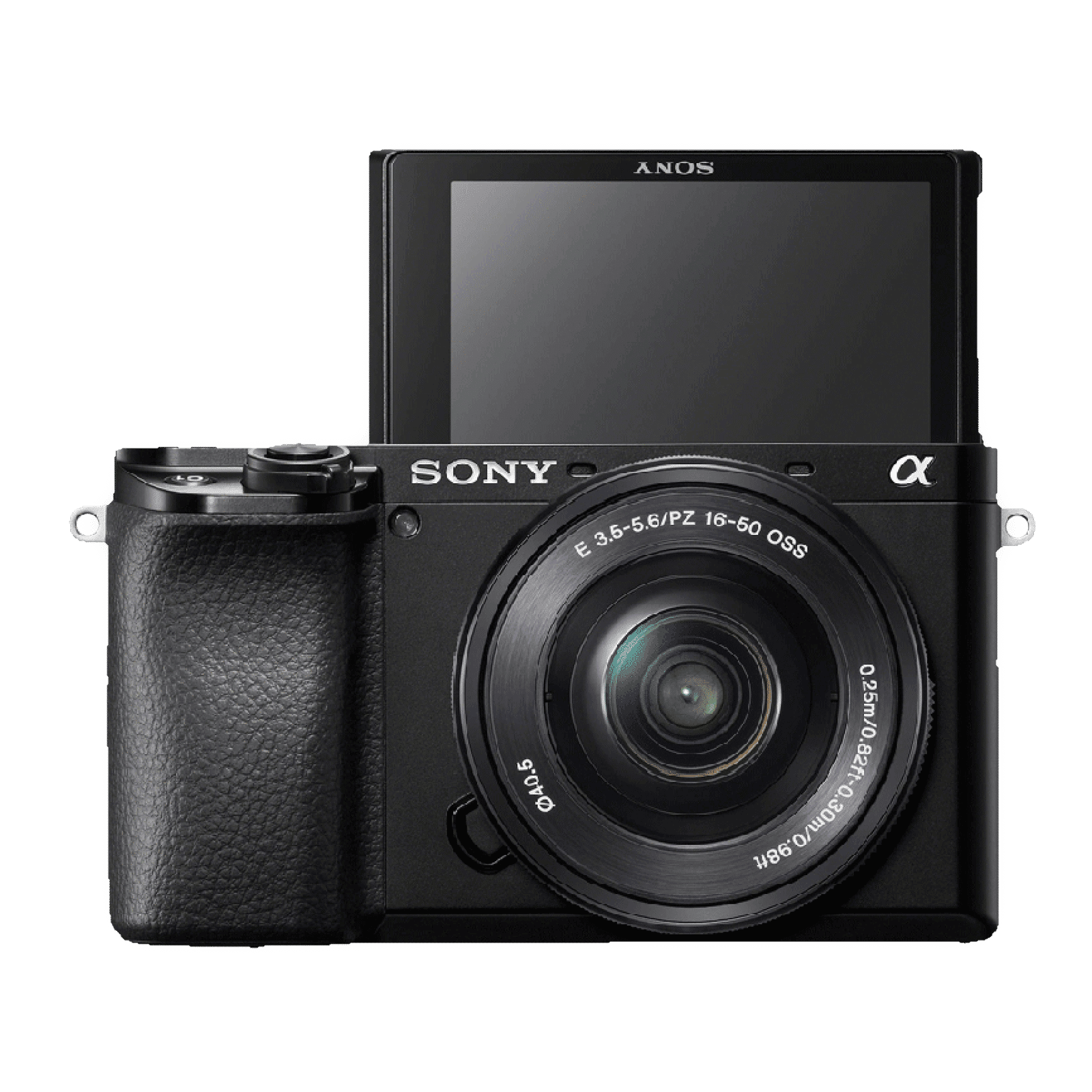 SONY Alpha 6100 24.2MP Mirrorless Camera (16-50 mm Lens, 23.5 x 15.6 mm Sensor, Tiltable LCD Screen) SONY Alpha 6100 24.2MP Mirrorless Camera (16-50 mm Lens, 23.5 x 15.6 mm Sensor, Tiltable LCD Screen)_9
