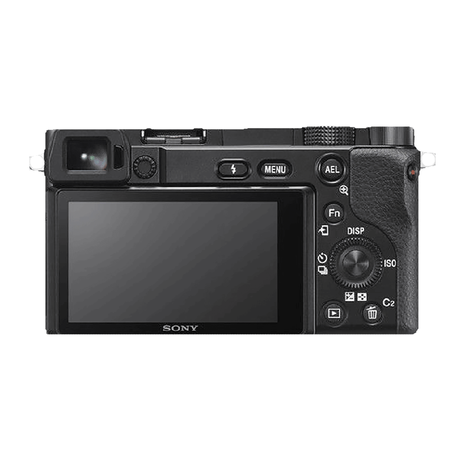 SONY Alpha 6100 24.2MP Mirrorless Camera (16-50 mm Lens, 23.5 x 15.6 mm Sensor, Tiltable LCD Screen) SONY Alpha 6100 24.2MP Mirrorless Camera (16-50 mm Lens, 23.5 x 15.6 mm Sensor, Tiltable LCD Screen)_5