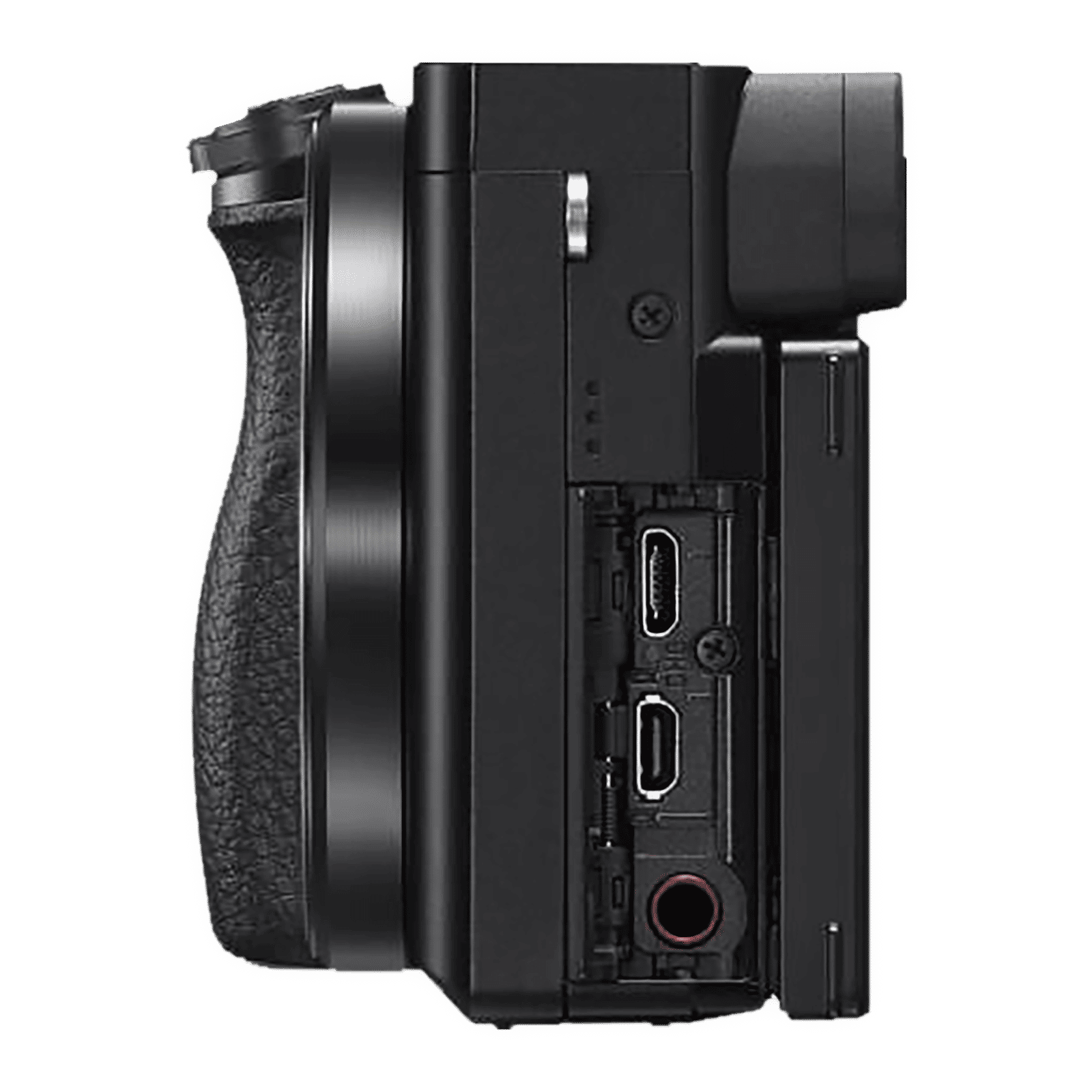 SONY Alpha 6100 24.2MP Mirrorless Camera (16-50 mm Lens, 23.5 x 15.6 mm Sensor, Tiltable LCD Screen) SONY Alpha 6100 24.2MP Mirrorless Camera (16-50 mm Lens, 23.5 x 15.6 mm Sensor, Tiltable LCD Screen)_8