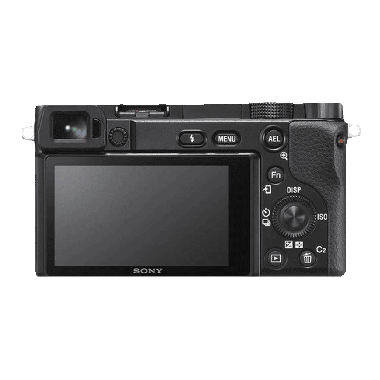 SONY Alpha 6100 24.2MP Mirrorless Camera (16-50 mm and 55-210 mm Lens, 23.5 x 15.6 mm Sensor, Tiltable LCD Screen) SONY Alpha 6100 24.2MP Mirrorless Camera (16-50 mm and 55-210 mm Lens, 23.5 x 15.6 mm Sensor, Tiltable LCD Screen)_6
