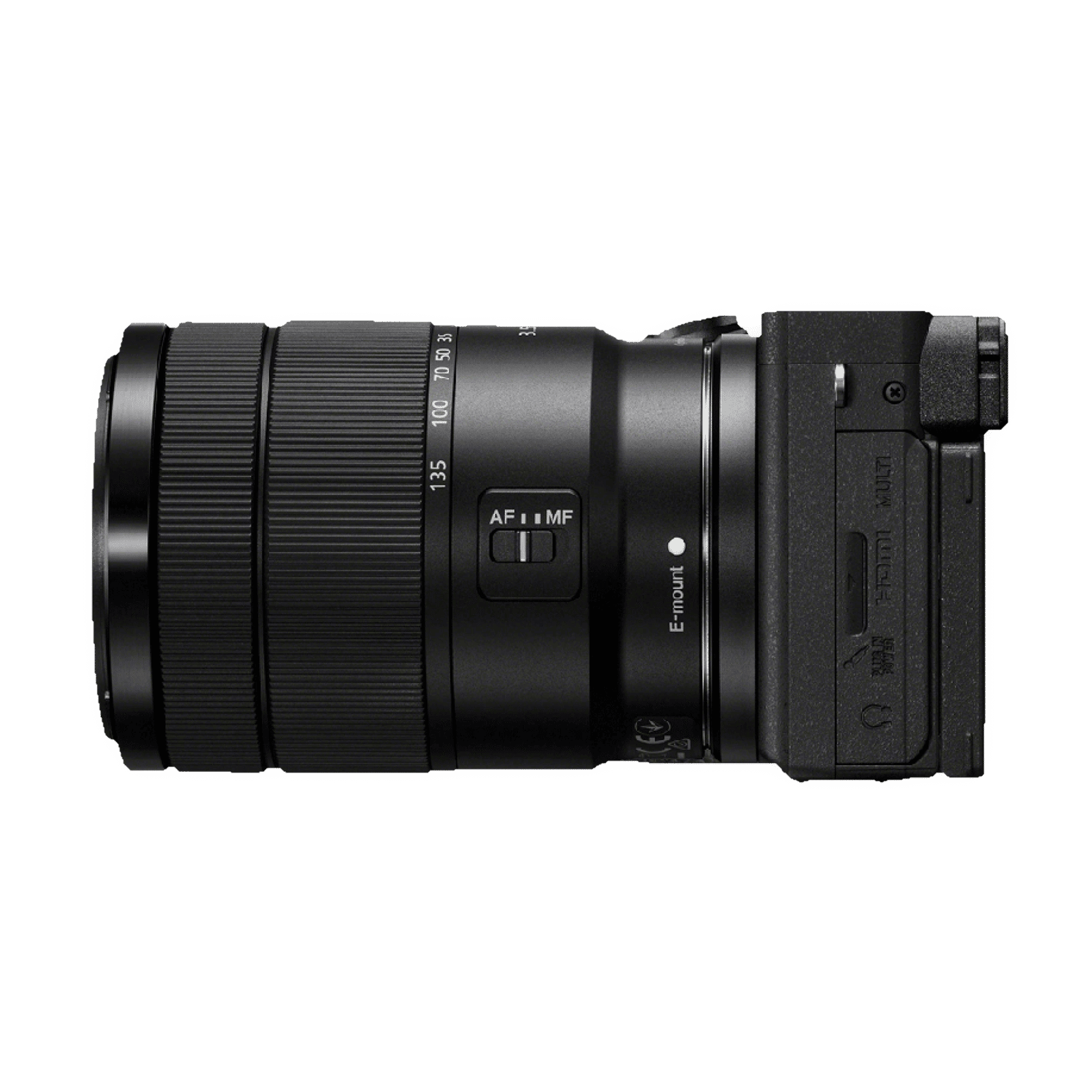 SONY Alpha 6600 24.2MP Mirrorless Camera (18-135 mm Lens, 23.5 x 15.6 mm Sensor, Tiltable LCD Screen)_8