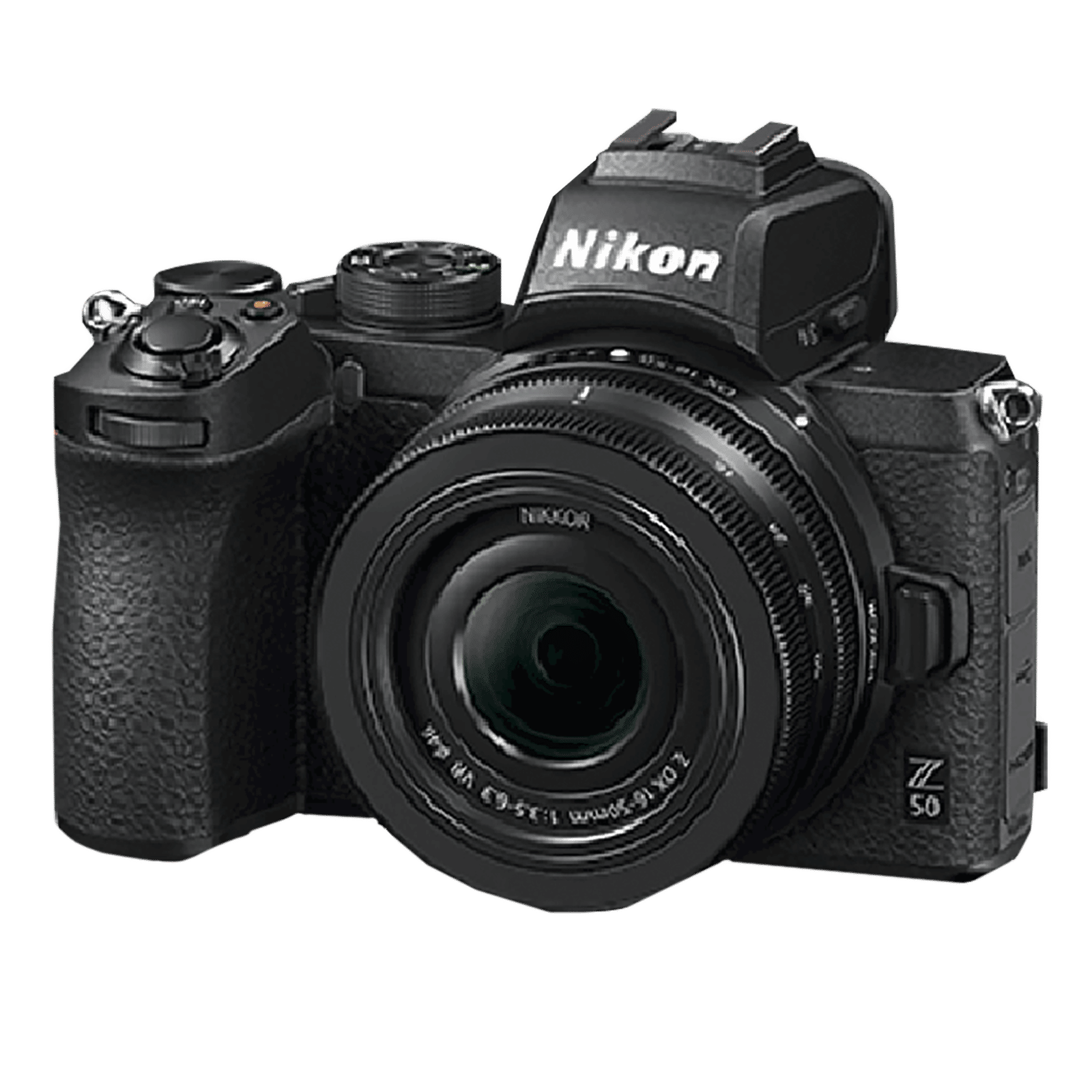 Nikon Z 50 20.9MP Mirrorless Camera (16-50 mm Lens, 23.5 x 15.7 mm Sensor, Tilting TFT Touch-Sensitive LCD)_8