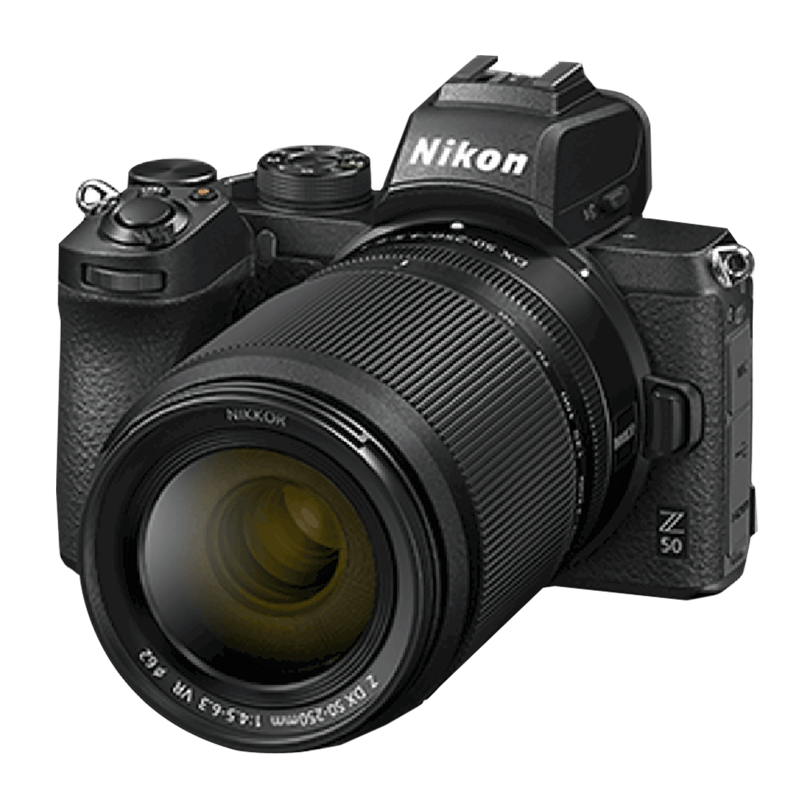 Nikon Z 50 20.9MP Mirrorless Camera (16-50 mm Lens, 23.5 x 15.7 mm Sensor, Tilting TFT Touch-Sensitive LCD)_10