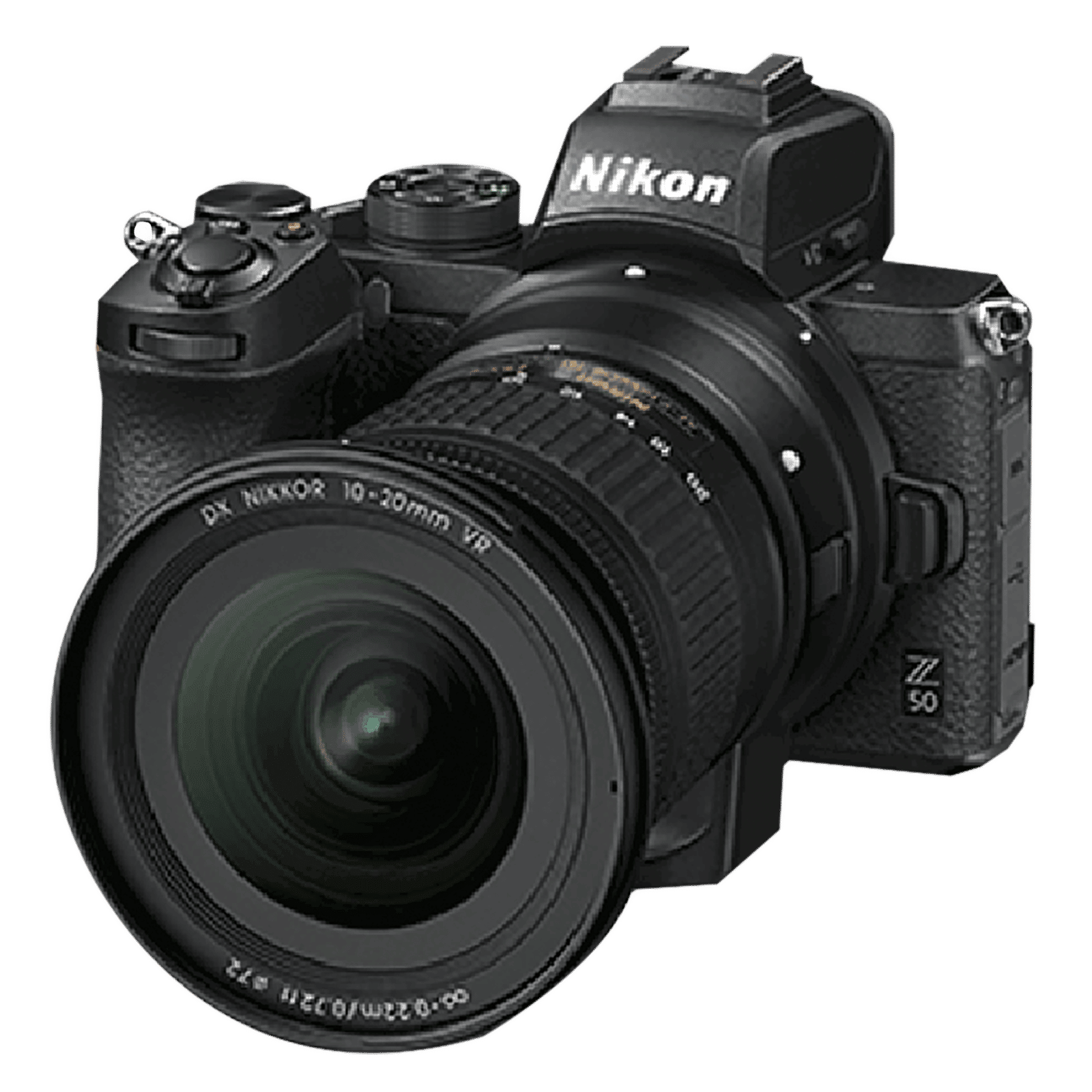 Nikon Z 50 20.9MP Mirrorless Camera (16-50 mm Lens, 23.5 x 15.7 mm Sensor, Tilting TFT Touch-Sensitive LCD)_11