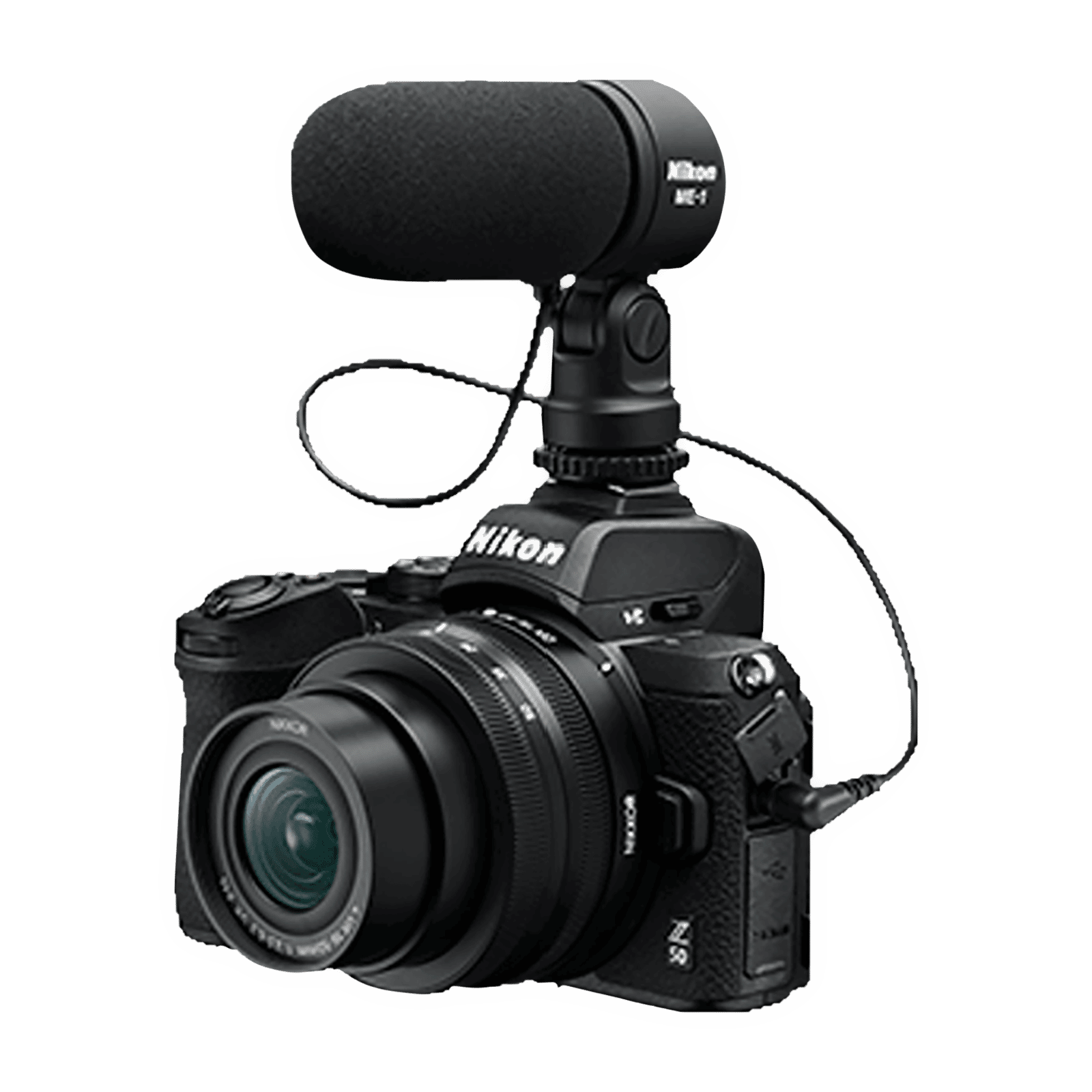 Nikon Z 50 20.9MP Mirrorless Camera (16-50 mm and 50-250 mm Lens, 23.5 x 15.7 mm Sensor, Auto ISO Sensitivity Control)_11