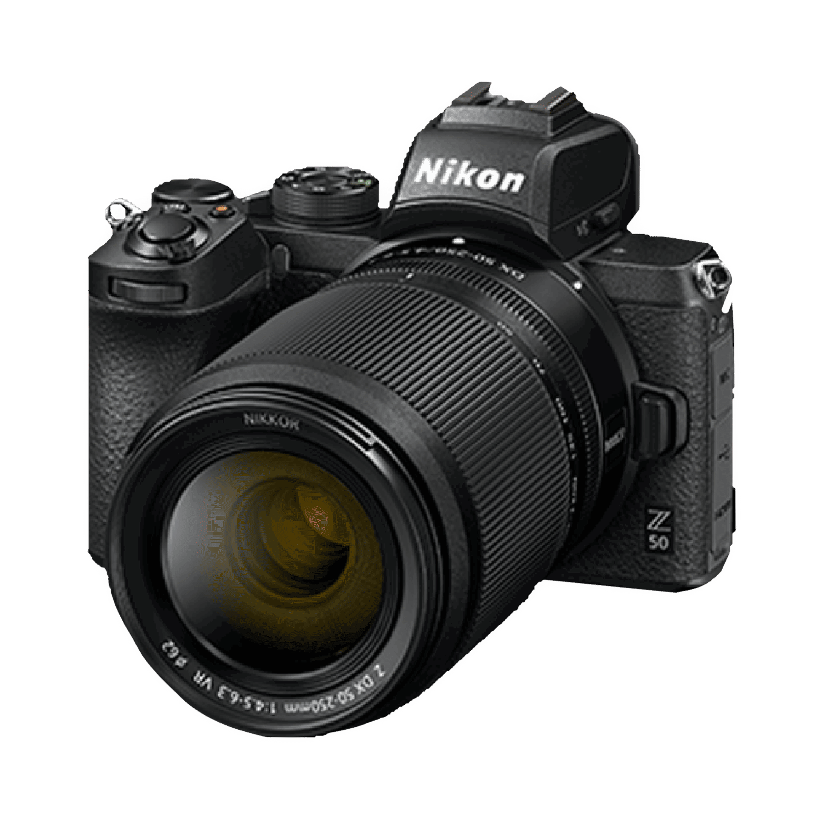 Nikon Z 50 20.9MP Mirrorless Camera (16-50 mm and 50-250 mm Lens, 23.5 x 15.7 mm Sensor, Auto ISO Sensitivity Control)_12