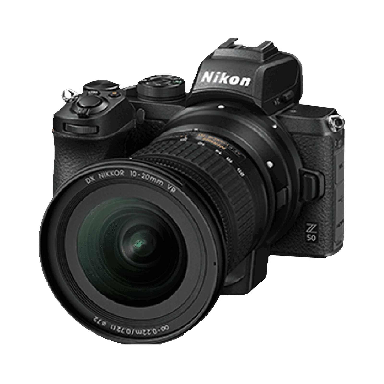 Nikon Z 50 20.9MP Mirrorless Camera (16-50 mm and 50-250 mm Lens, 23.5 x 15.7 mm Sensor, Auto ISO Sensitivity Control)_4