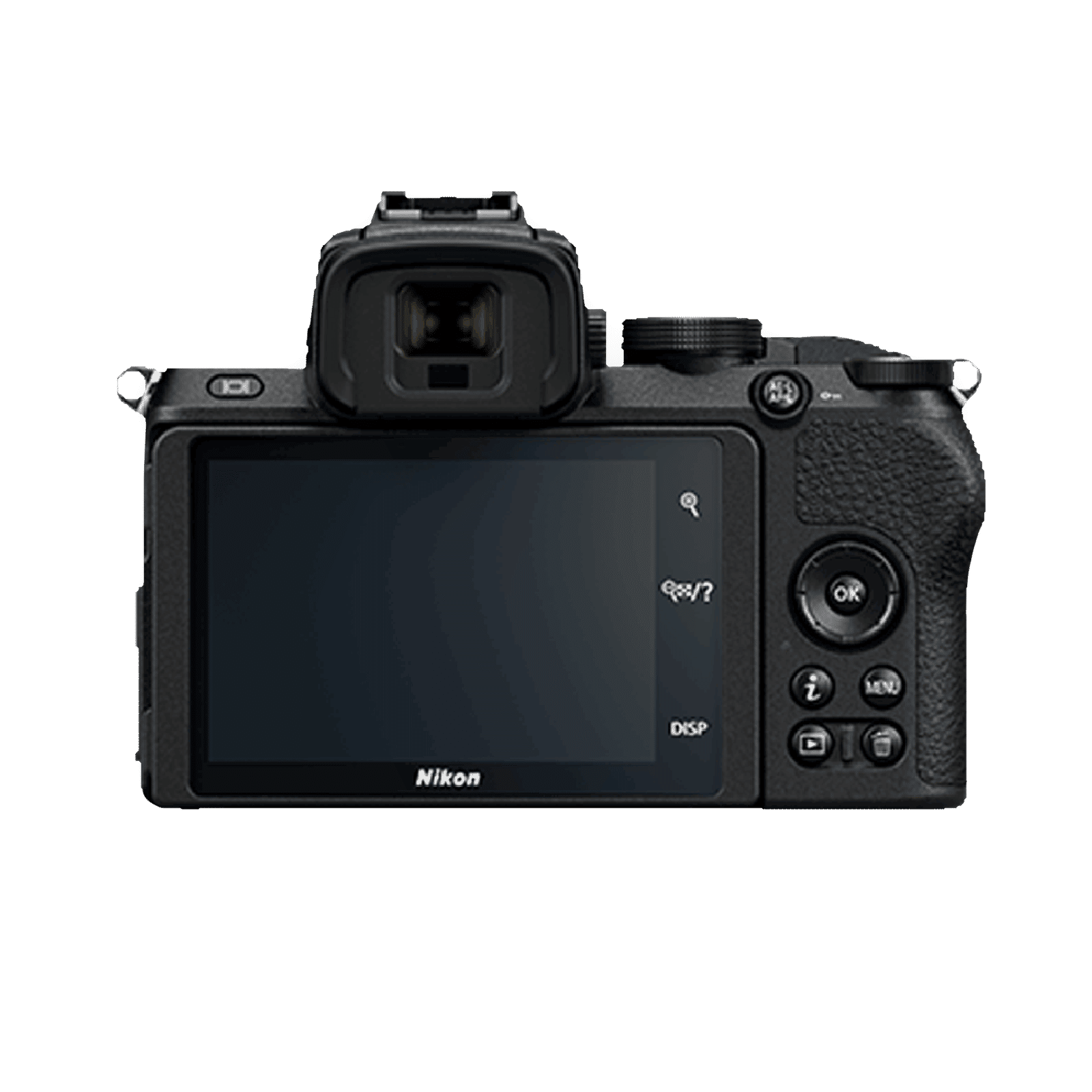 Nikon Z 50 20.9MP Mirrorless Camera (16-50 mm and 50-250 mm Lens, 23.5 x 15.7 mm Sensor, Auto ISO Sensitivity Control)_6