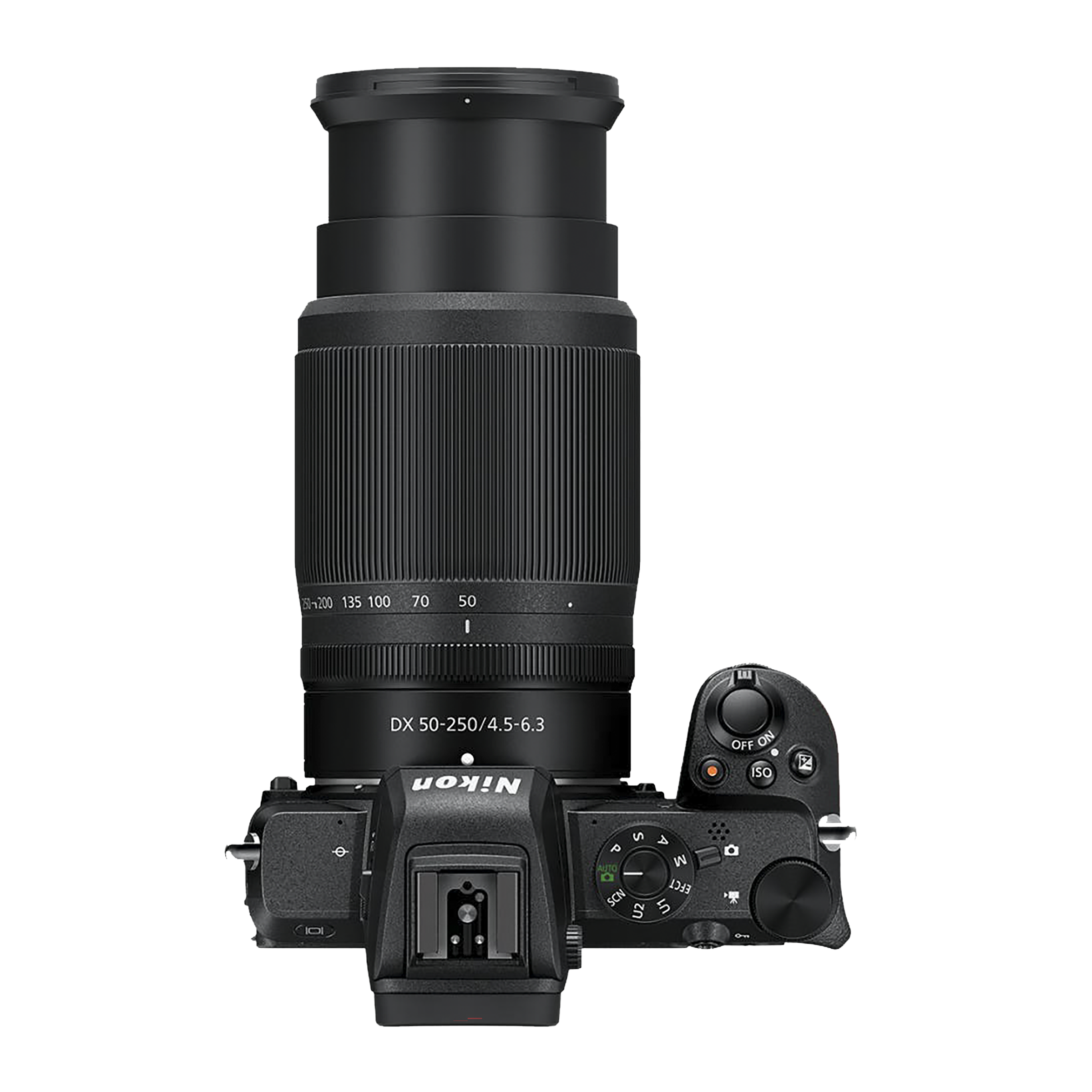 Nikon Z 50 20.9MP Mirrorless Camera (16-50 mm and 50-250 mm Lens, 23.5 x 15.7 mm Sensor, Auto ISO Sensitivity Control)_7
