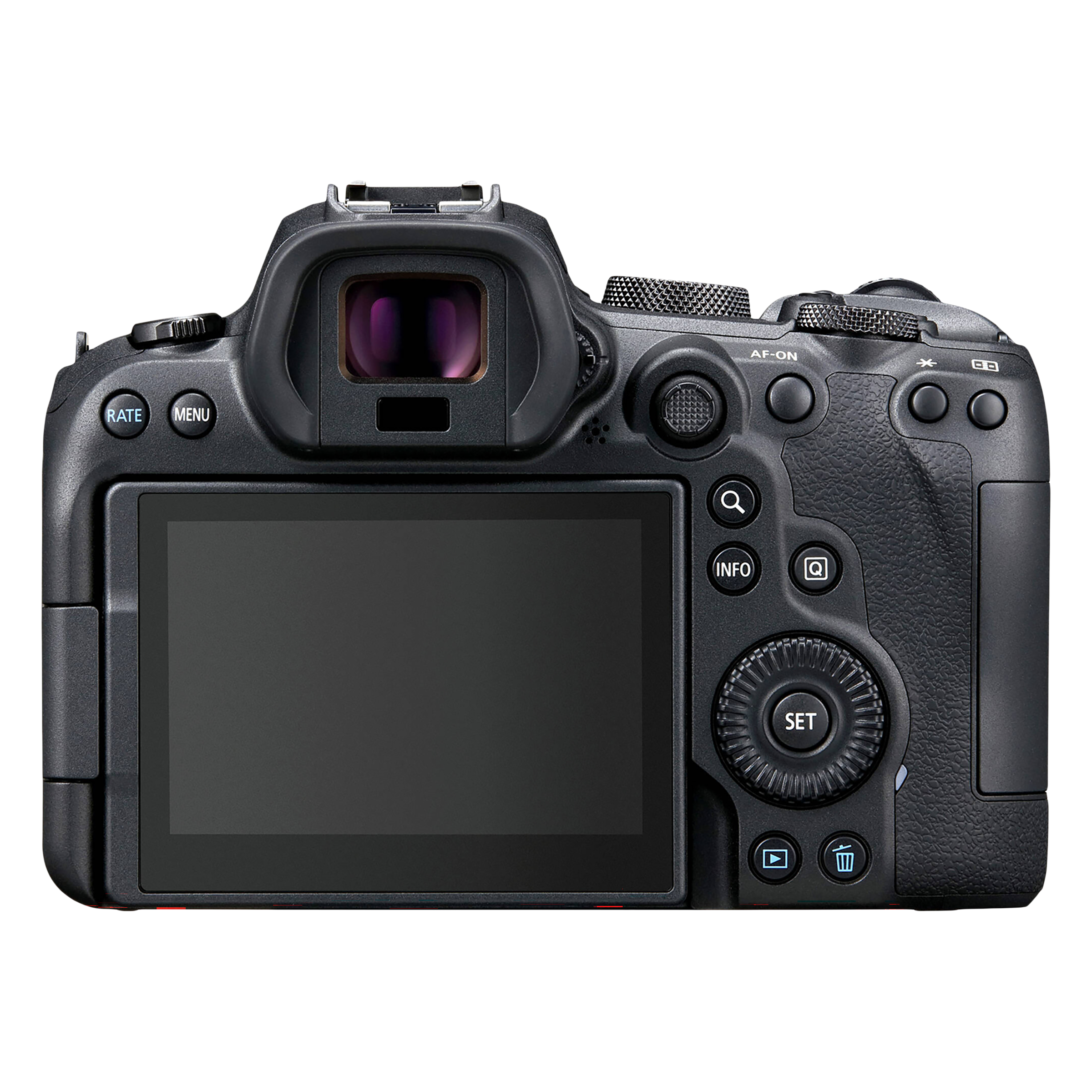 Canon EOS R6 20.1MP Mirrorless Camera (Body Only, 36 x 24 mm Sensor, Vari-Angle Touch Screen LCD) Canon EOS R6 20.1MP Mirrorless Camera (Body Only, 36 x 24 mm Sensor, Vari-Angle Touch Screen LCD)_4