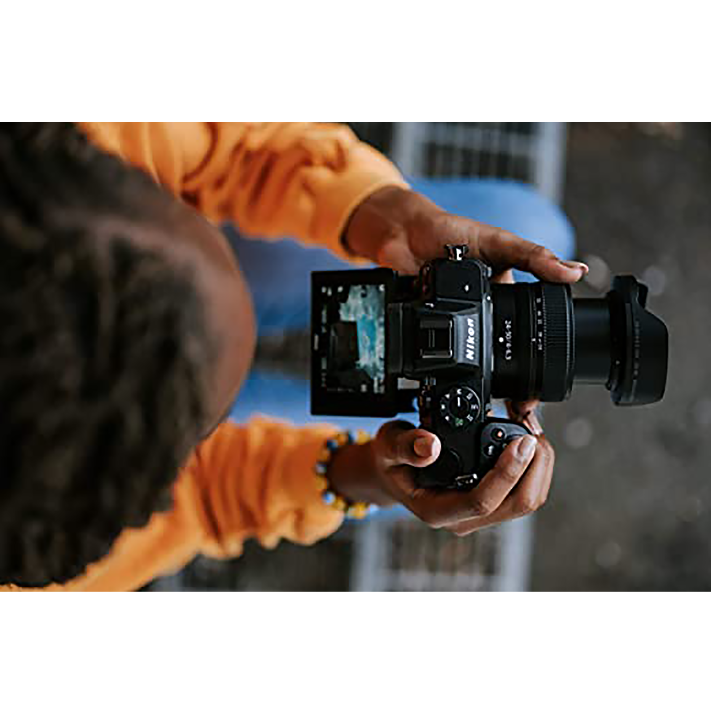 Nikon Z 5 24.3MP Mirrorless Camera (24-70 mm Lens, 35.9 x 23.9 mm Sensor, Tilting TFT Touch-Sensitive LCD) Nikon Z 5 24.3MP Mirrorless Camera (24-70 mm Lens, 35.9 x 23.9 mm Sensor, Tilting TFT Touch-Sensitive LCD)_11