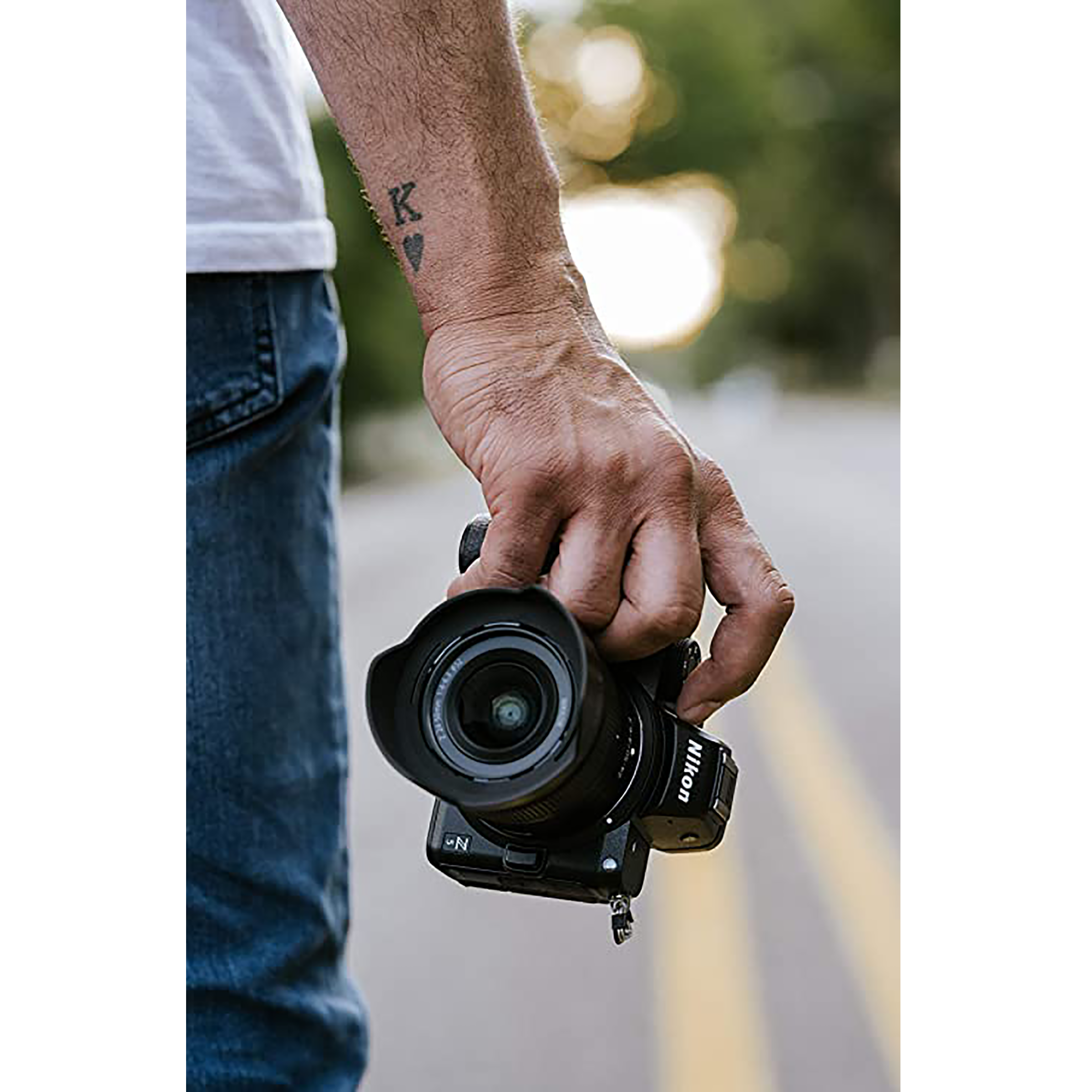 Nikon Z 5 24.3MP Mirrorless Camera (24-70 mm Lens, 35.9 x 23.9 mm Sensor, Tilting TFT Touch-Sensitive LCD) Nikon Z 5 24.3MP Mirrorless Camera (24-70 mm Lens, 35.9 x 23.9 mm Sensor, Tilting TFT Touch-Sensitive LCD)_12