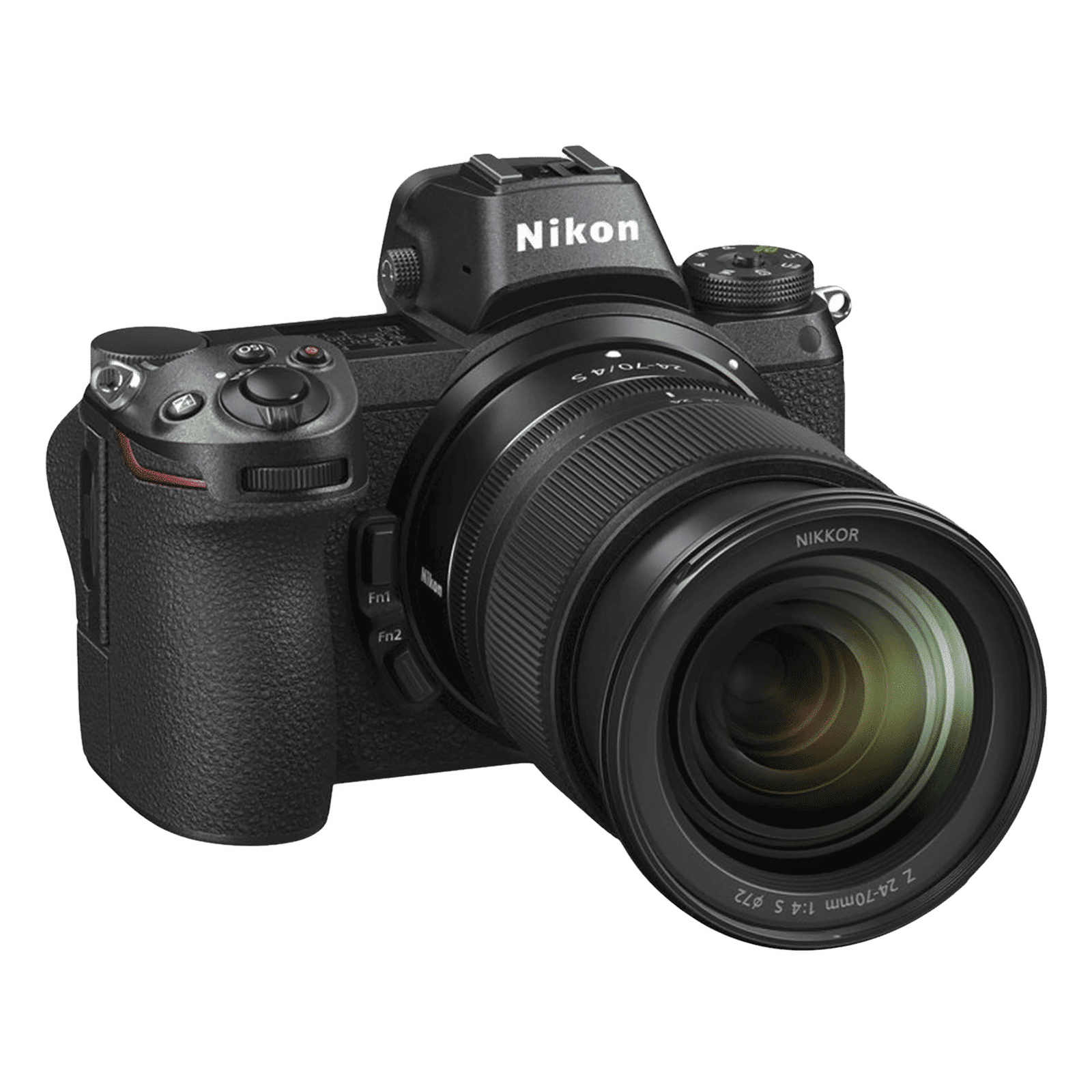 Nikon Z 5 24.3MP Mirrorless Camera (24-70 mm Lens, 35.9 x 23.9 mm Sensor, Tilting TFT Touch-Sensitive LCD) Nikon Z 5 24.3MP Mirrorless Camera (24-70 mm Lens, 35.9 x 23.9 mm Sensor, Tilting TFT Touch-Sensitive LCD)_5