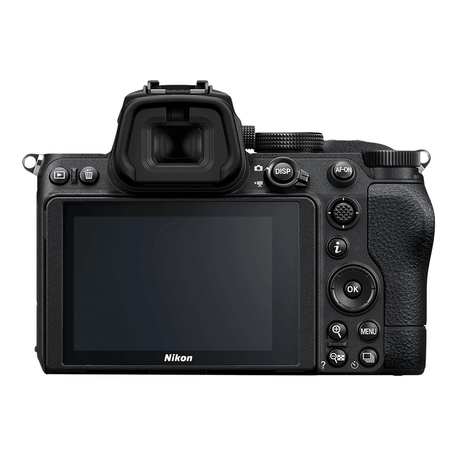 Nikon Z 5 24.3MP Mirrorless Camera (24-70 mm Lens, 35.9 x 23.9 mm Sensor, Tilting TFT Touch-Sensitive LCD) Nikon Z 5 24.3MP Mirrorless Camera (24-70 mm Lens, 35.9 x 23.9 mm Sensor, Tilting TFT Touch-Sensitive LCD)_6