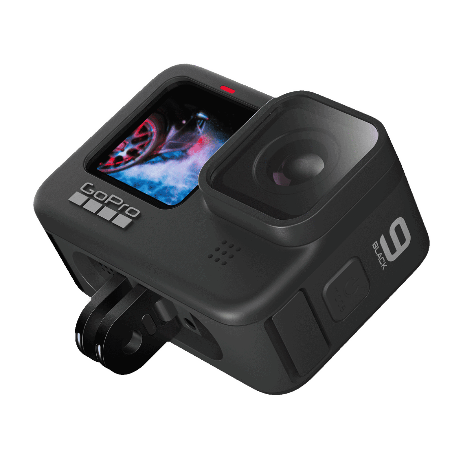 GoPro Hero9 5K and 20MP 30 FPS Waterproof Action Camera with Bluetooth Connectivity (Black) GoPro Hero9 5K and 20MP 30 FPS Waterproof Action Camera with Bluetooth Connectivity (Black)_9