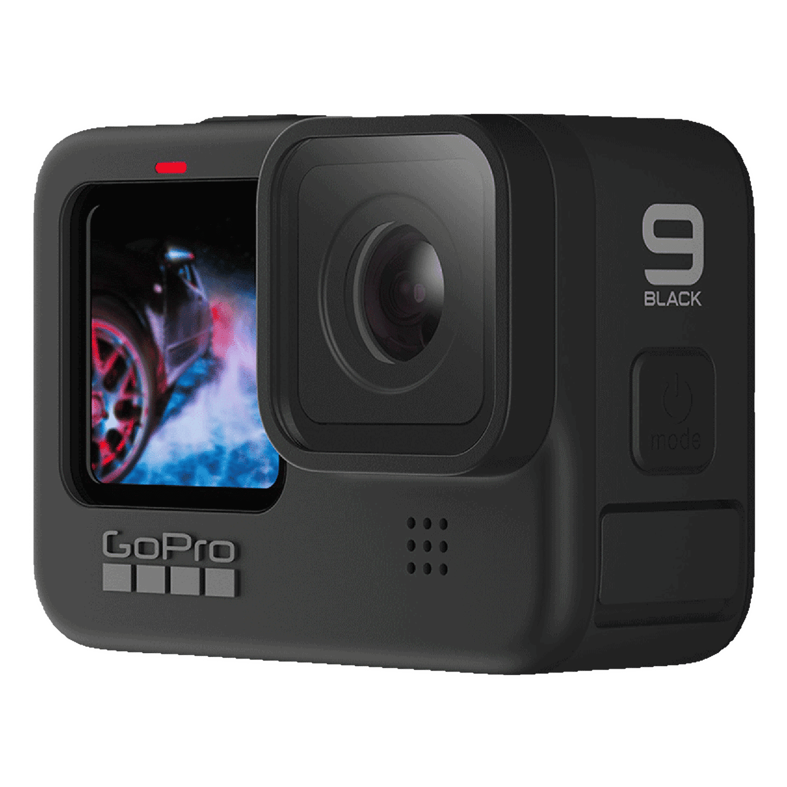 GoPro Hero9 5K and 20MP 30 FPS Waterproof Action Camera with Bluetooth Connectivity (Black) GoPro Hero9 5K and 20MP 30 FPS Waterproof Action Camera with Bluetooth Connectivity (Black)_3