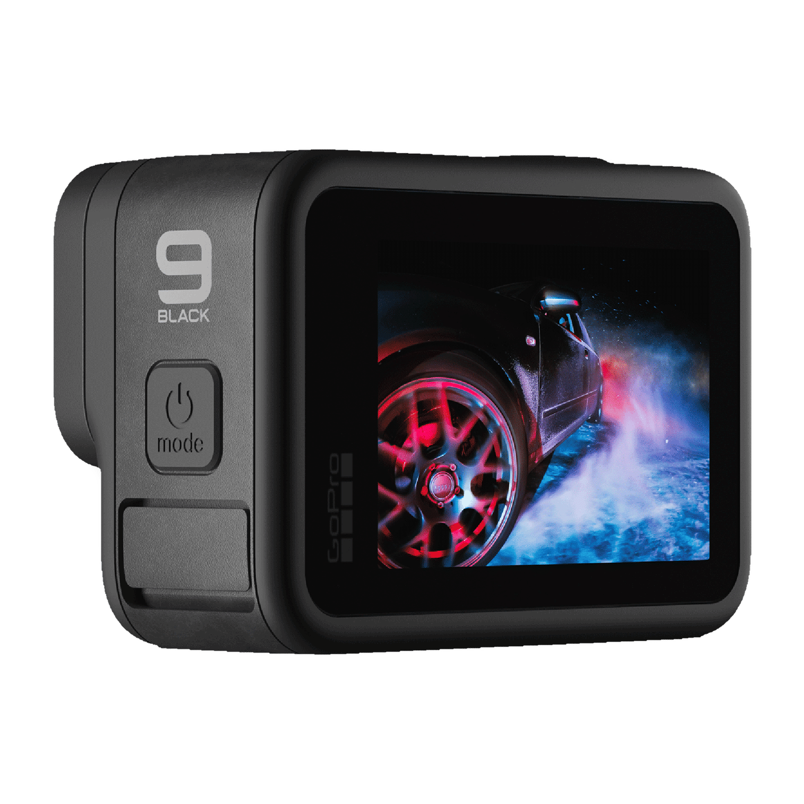 GoPro Hero9 5K and 20MP 30 FPS Waterproof Action Camera with Bluetooth Connectivity (Black) GoPro Hero9 5K and 20MP 30 FPS Waterproof Action Camera with Bluetooth Connectivity (Black)_4