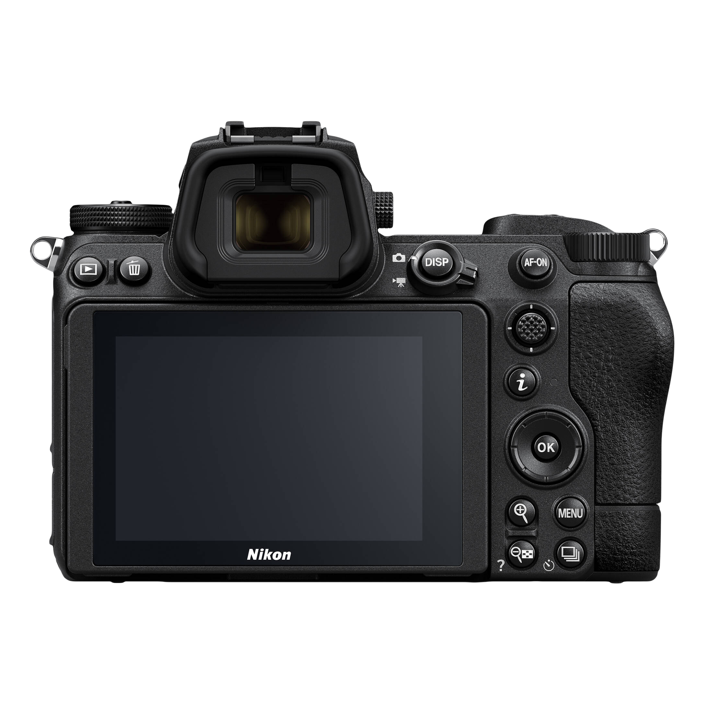 Nikon Z 6II 24.5MP Mirrorless Camera (Body Only, 35.9 x 23.9 mm Sensor, Tilting TFT Touch-Sensitive LCD) Nikon Z 6II 24.5MP Mirrorless Camera (Body Only, 35.9 x 23.9 mm Sensor, Tilting TFT Touch-Sensitive LCD)_4
