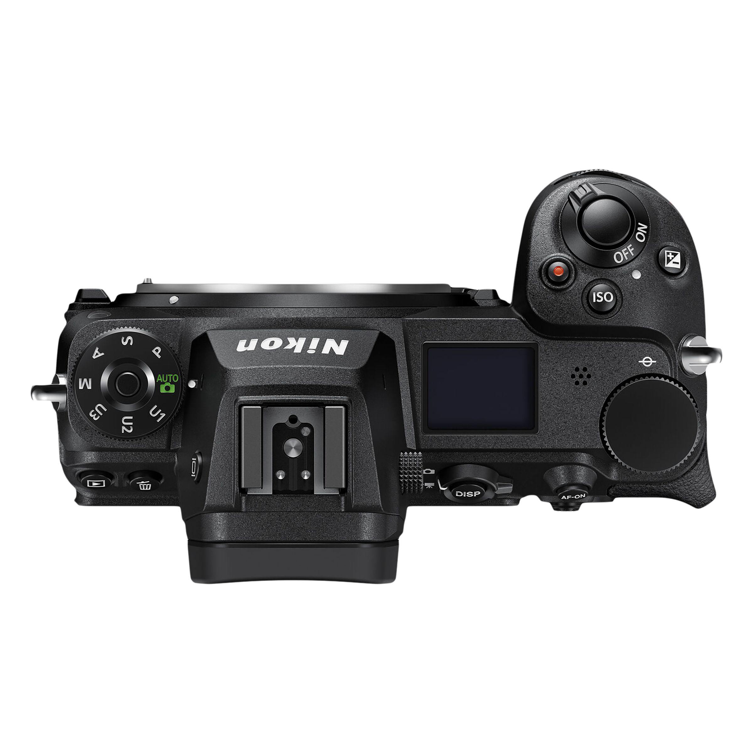 Nikon Z 6II 24.5MP Mirrorless Camera (Body Only, 35.9 x 23.9 mm Sensor, Tilting TFT Touch-Sensitive LCD) Nikon Z 6II 24.5MP Mirrorless Camera (Body Only, 35.9 x 23.9 mm Sensor, Tilting TFT Touch-Sensitive LCD)_5