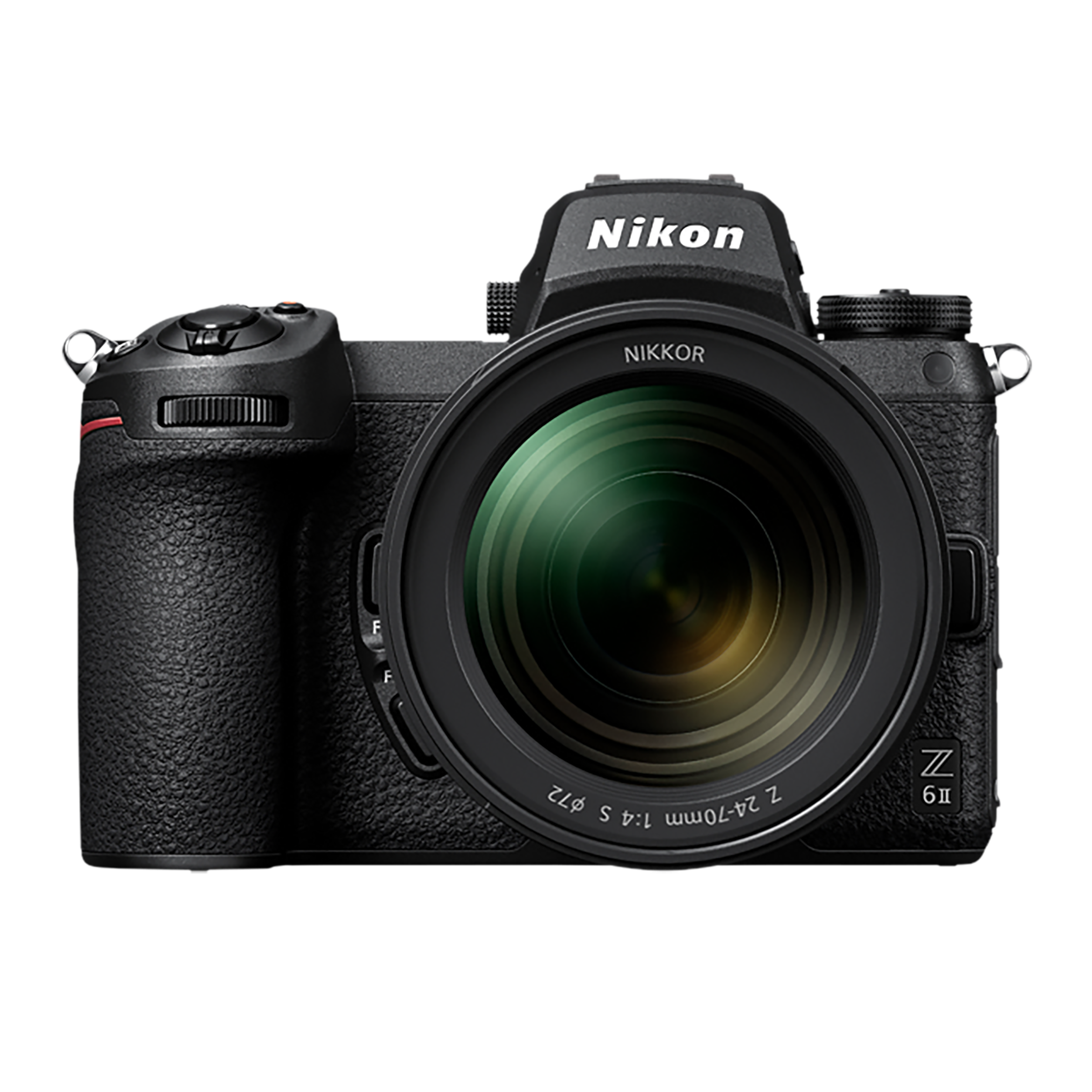 Nikon Z 6II 24.5MP Mirrorless Camera (24-70 mm Lens, 35.9 x 23.9 mm Sensor, Tilting TFT Touch-Sensitive LCD)_1