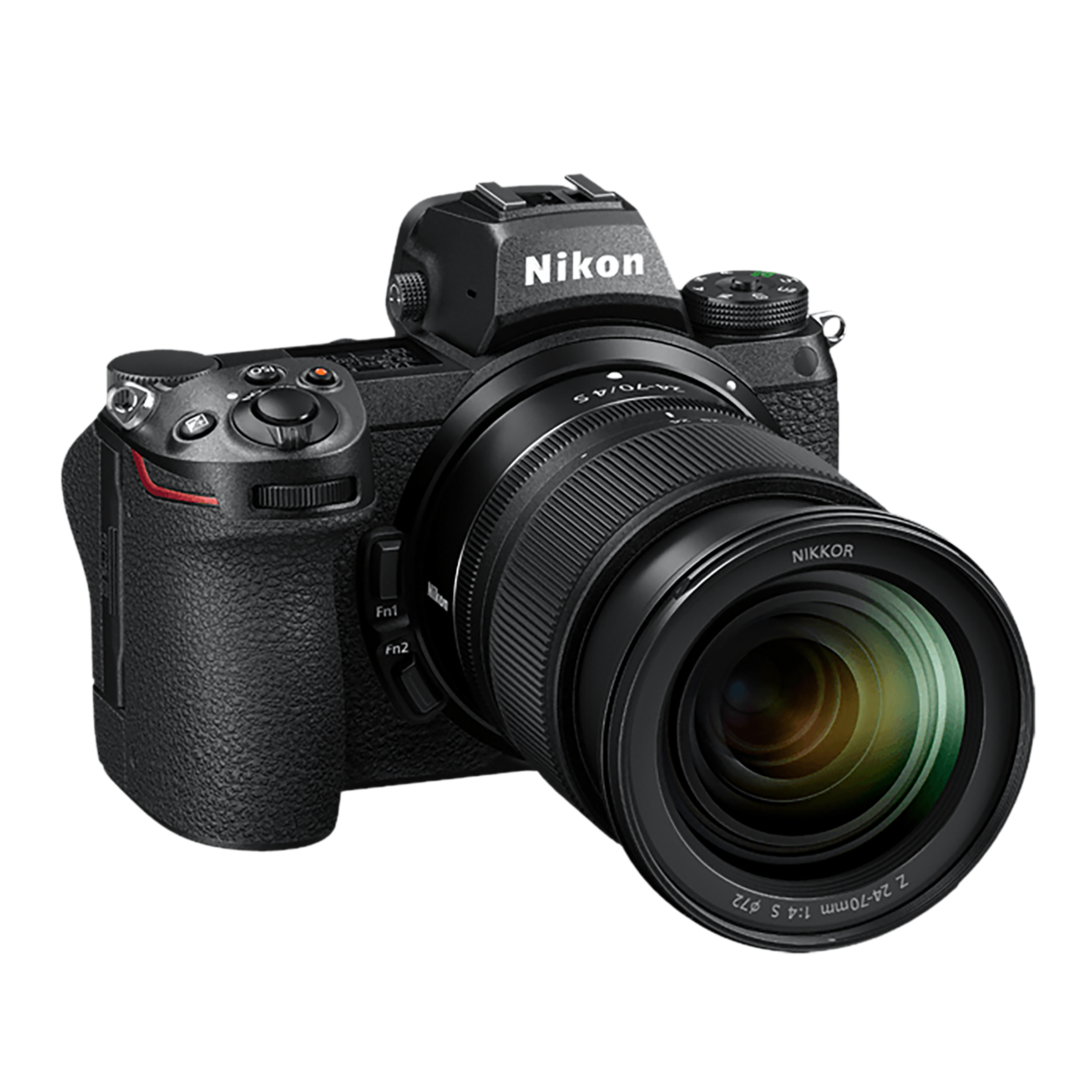 Nikon Z 6II 24.5MP Mirrorless Camera (24-70 mm Lens, 35.9 x 23.9 mm Sensor, Tilting TFT Touch-Sensitive LCD)_10