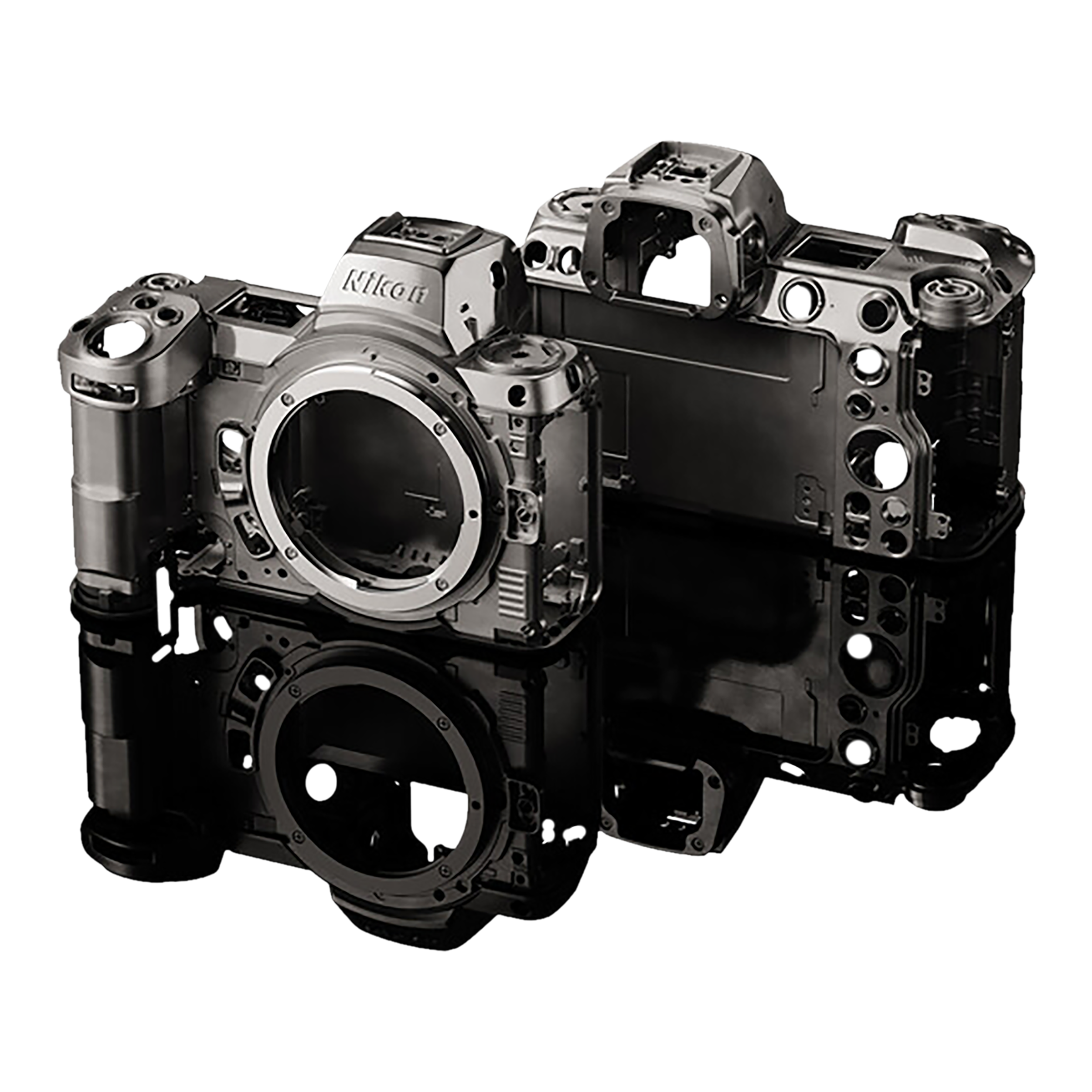 Nikon Z 6II 24.5MP Mirrorless Camera (24-70 mm Lens, 35.9 x 23.9 mm Sensor, Tilting TFT Touch-Sensitive LCD)_11