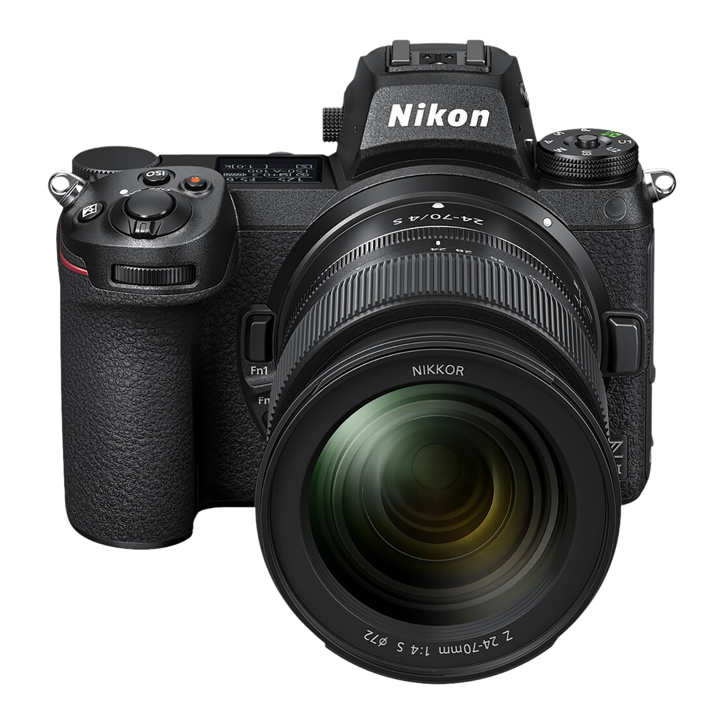 Nikon Z 6II 24.5MP Mirrorless Camera (24-70 mm Lens, 35.9 x 23.9 mm Sensor, Tilting TFT Touch-Sensitive LCD)_13