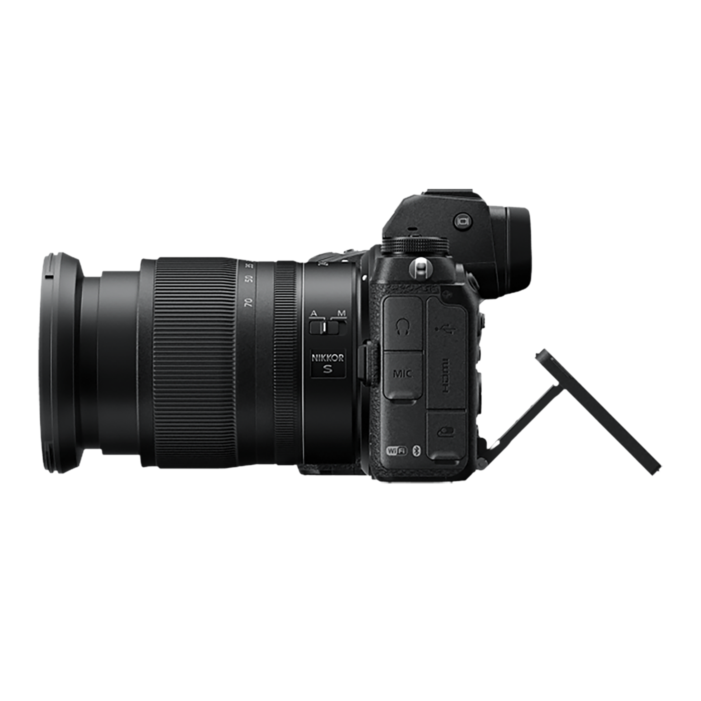 Nikon Z 6II 24.5MP Mirrorless Camera (24-70 mm Lens, 35.9 x 23.9 mm Sensor, Tilting TFT Touch-Sensitive LCD)_14