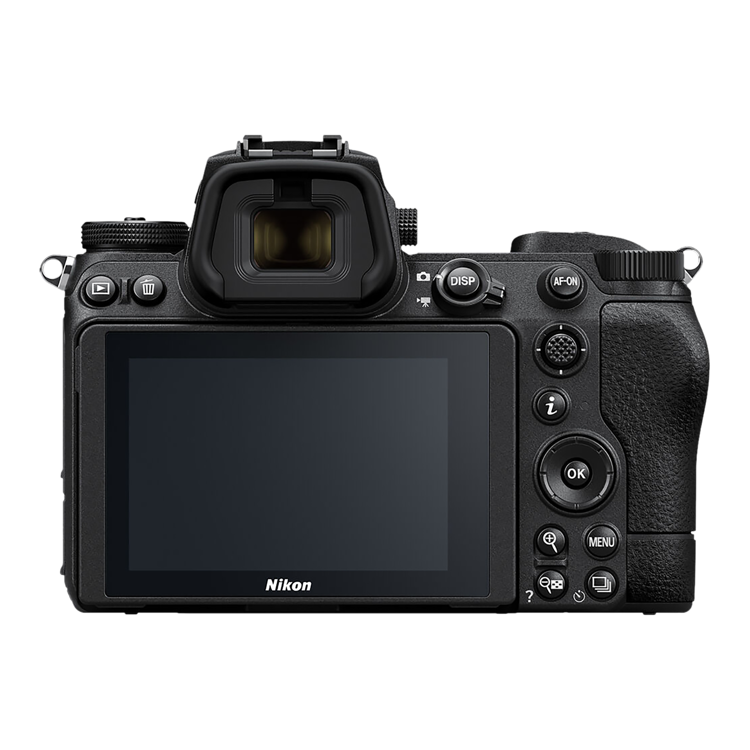Nikon Z 6II 24.5MP Mirrorless Camera (24-70 mm Lens, 35.9 x 23.9 mm Sensor, Tilting TFT Touch-Sensitive LCD)_5