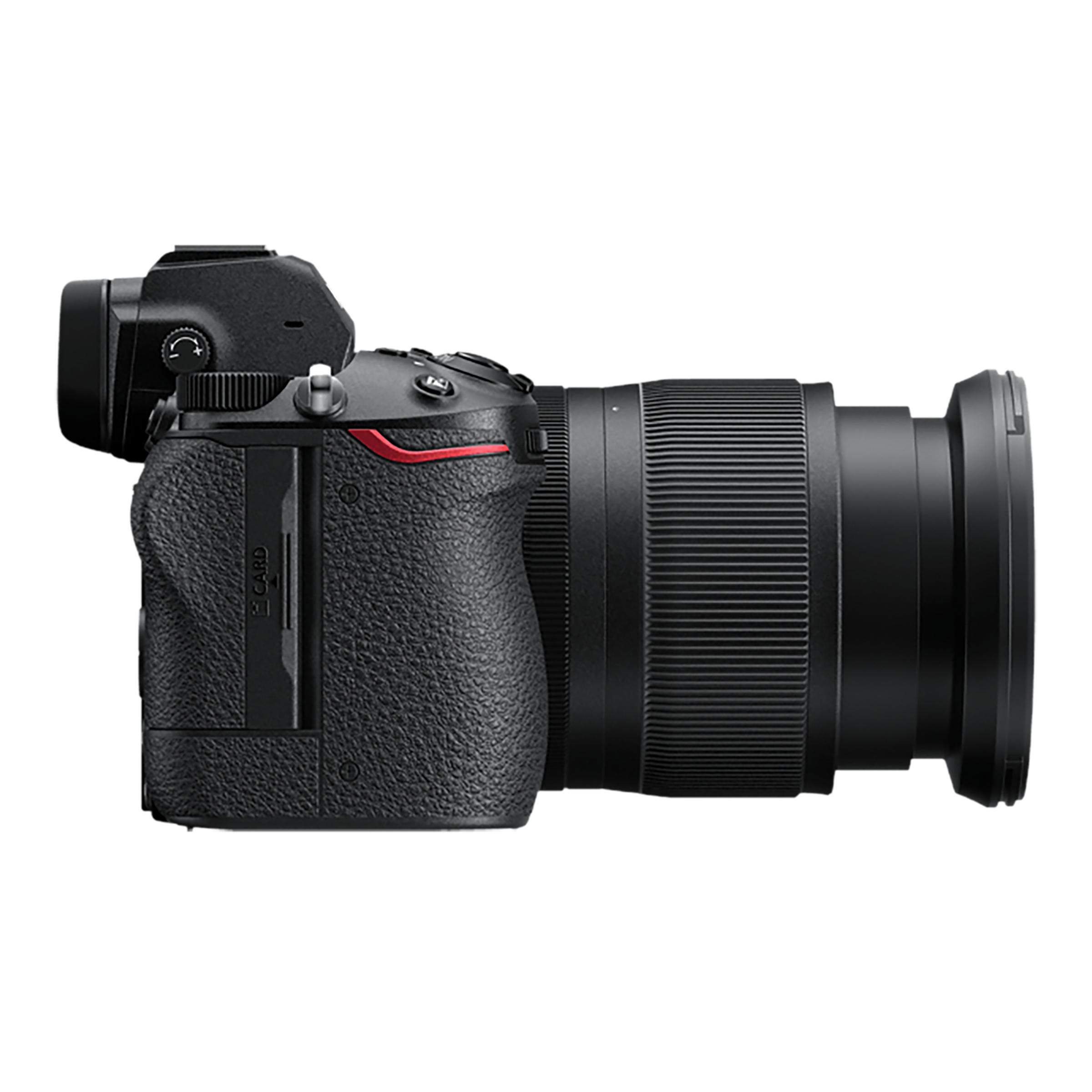 Nikon Z 6II 24.5MP Mirrorless Camera (24-70 mm Lens, 35.9 x 23.9 mm Sensor, Tilting TFT Touch-Sensitive LCD)_8