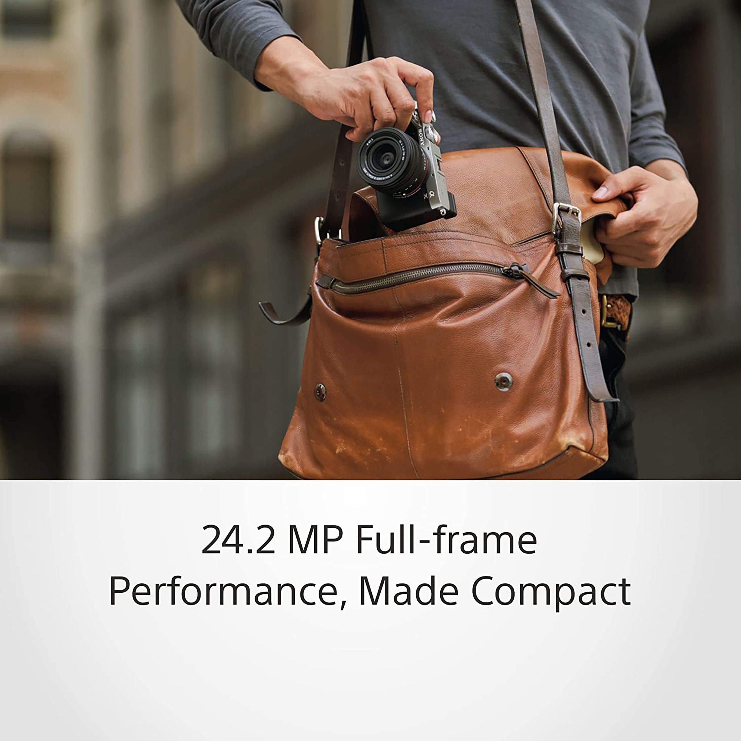 SONY Alpha 7C 24.2MP Mirrorless Camera (Body Only, 35.6 x 23.8 mm Sensor, Real Time Eye Auto Focus)_14