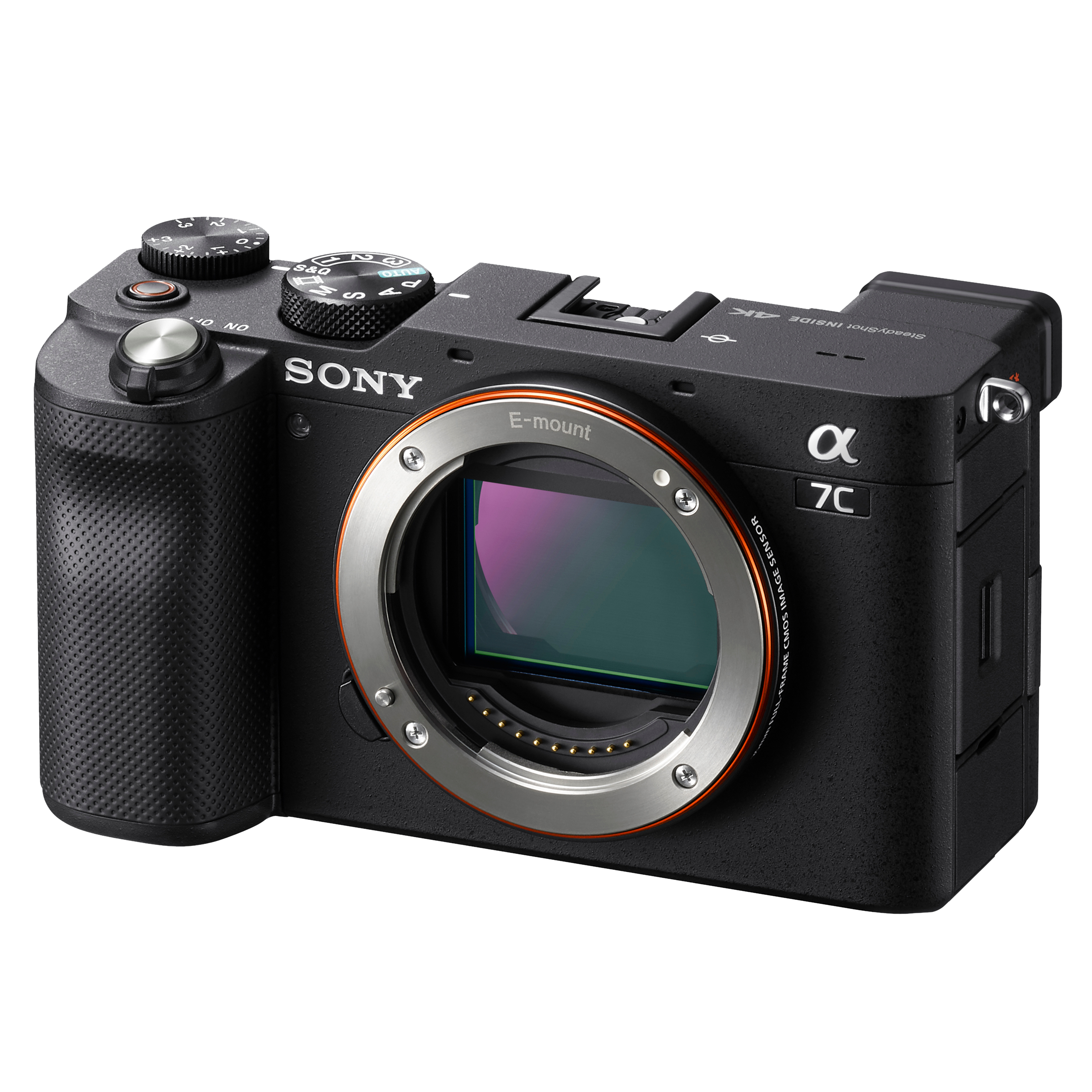 SONY Alpha 7C 24.2MP Mirrorless Camera (Body Only, 35.6 x 23.8 mm Sensor, Real Time Eye Auto Focus)_5