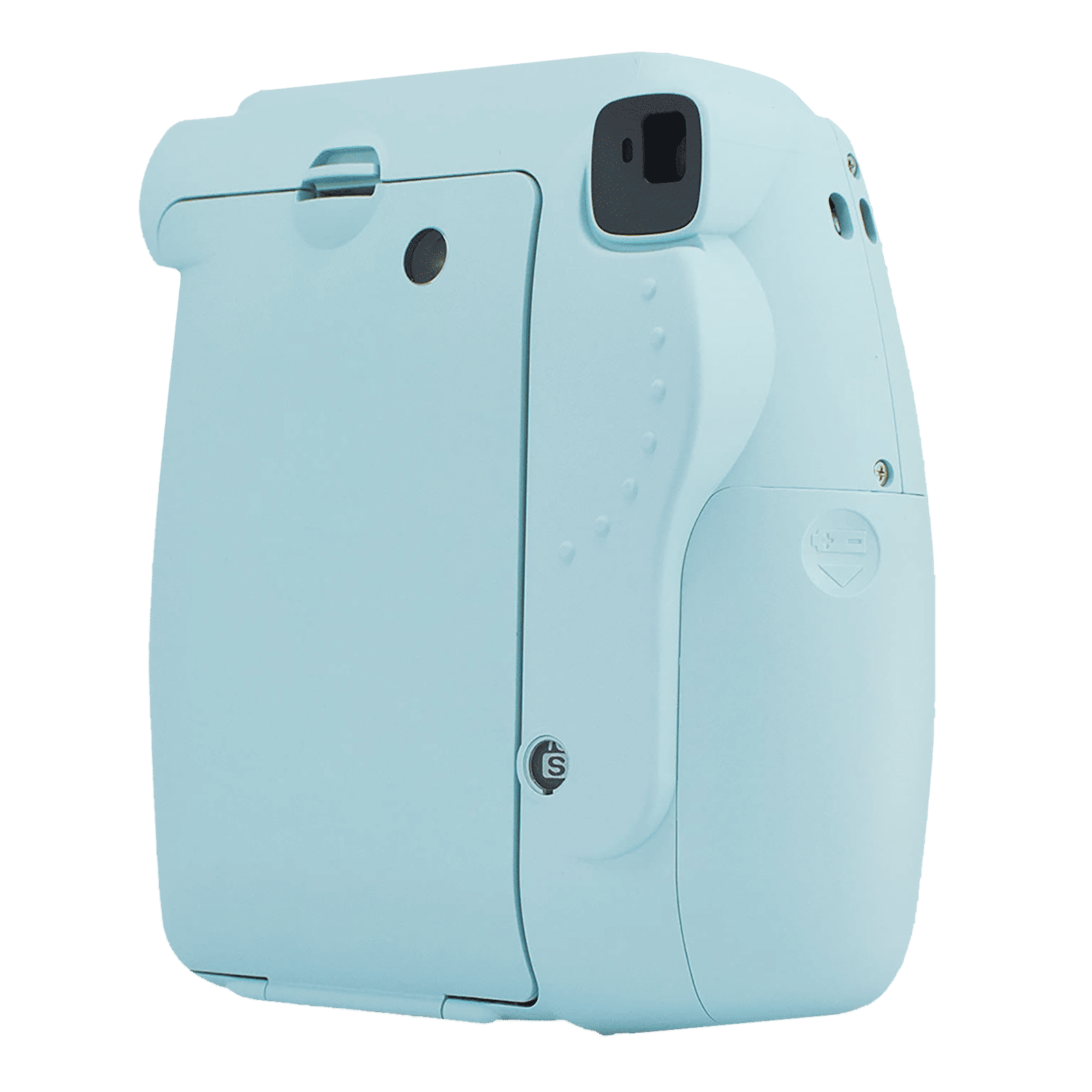 FUJIFILM Instax Mini 9 Instant Camera (Ice Blue) FUJIFILM Instax Mini 9 Instant Camera (Ice Blue)_8