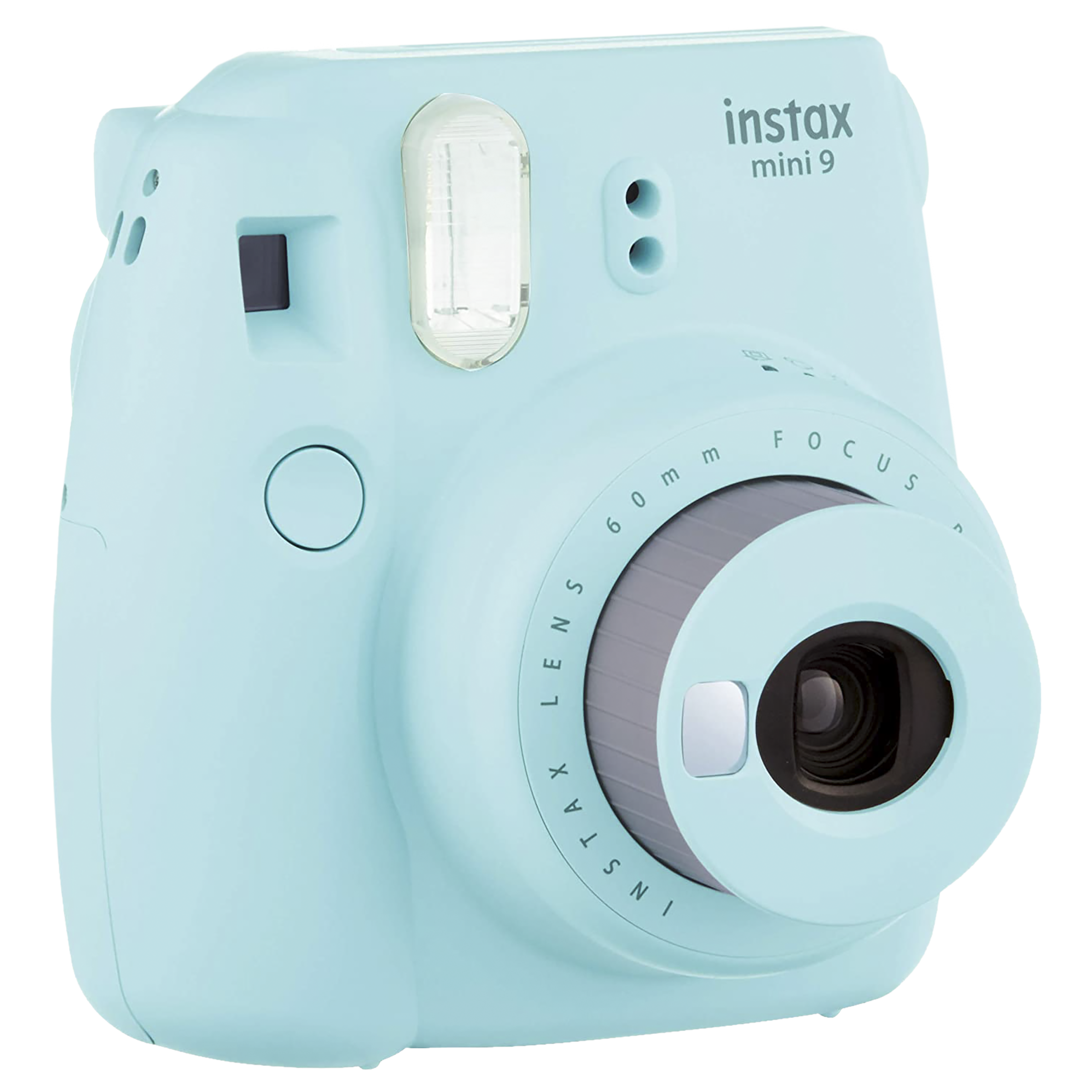 FUJIFILM Instax Mini 9 Instant Camera (Ice Blue) FUJIFILM Instax Mini 9 Instant Camera (Ice Blue)_10