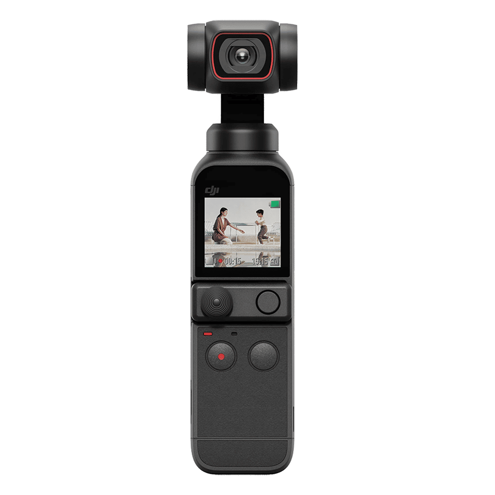 DJI Pocket 2 4K and 64MP 60 FPS Action Camera with Motorized Stabilization (Black) DJI Pocket 2 4K and 64MP 60 FPS Action Camera with Motorized Stabilization (Black)_1