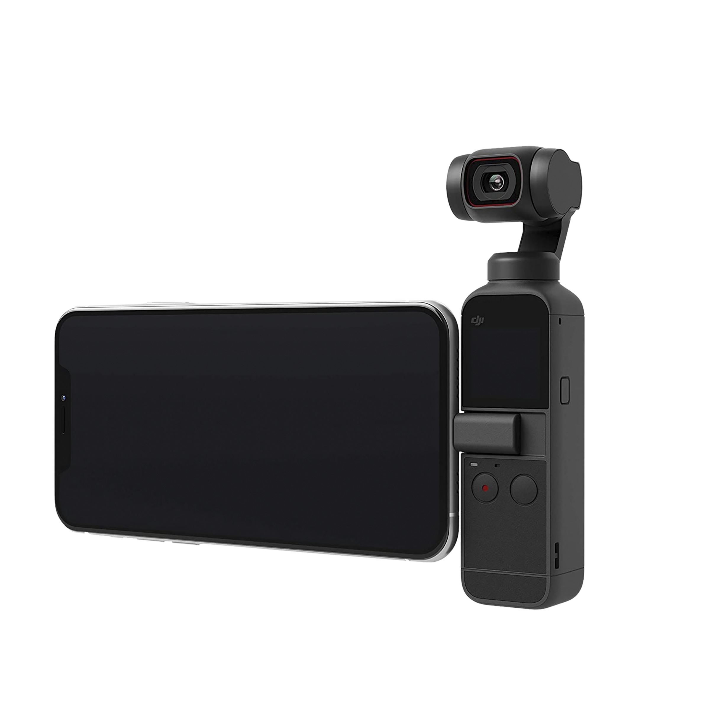 DJI Pocket 2 4K and 64MP 60 FPS Action Camera with Motorized Stabilization (Black) DJI Pocket 2 4K and 64MP 60 FPS Action Camera with Motorized Stabilization (Black)_8